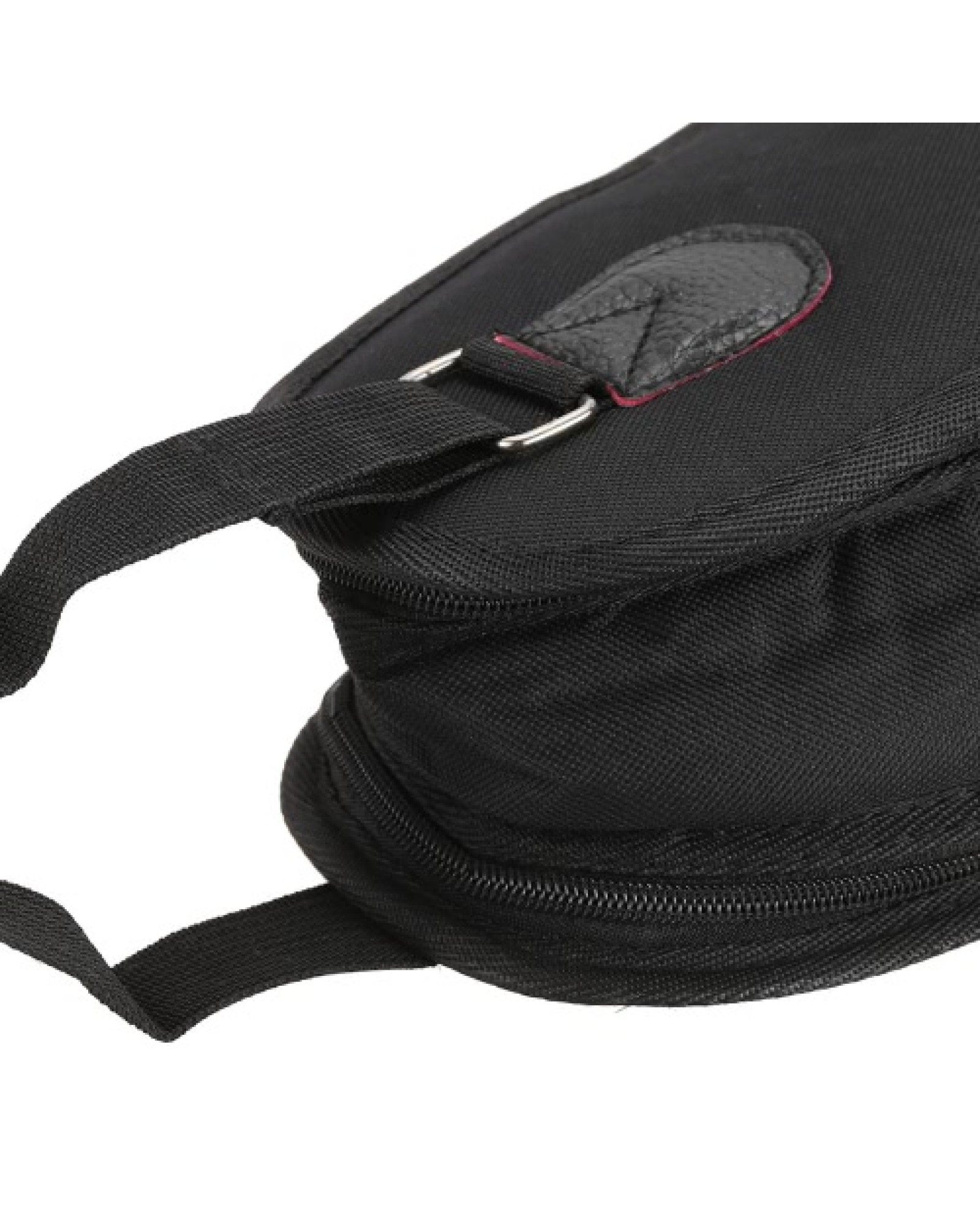 600D Thicken Padded Water-resistant Alto Saxophone Sax Bag Case 15mm Foam Hard Board Double Zipper with Adjustable Shoulder Stra