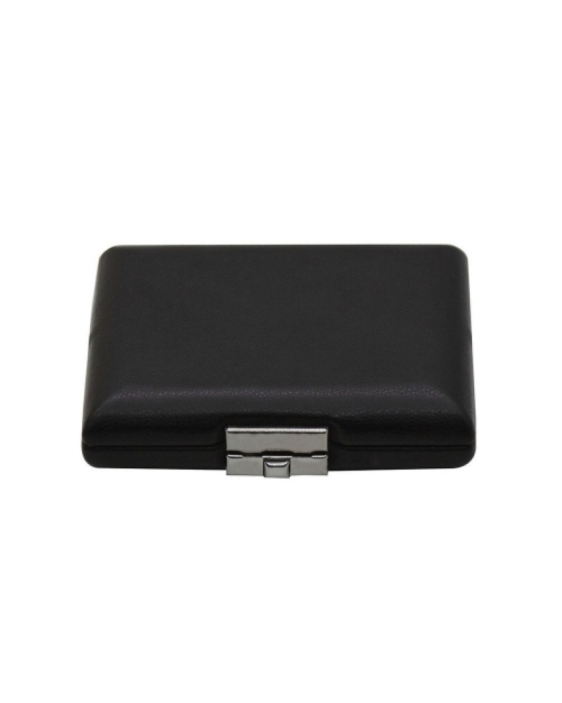 Reedcase PU Leather Cover Reed Storage Box Case for Oboe Bassoon 3pcs Reeds