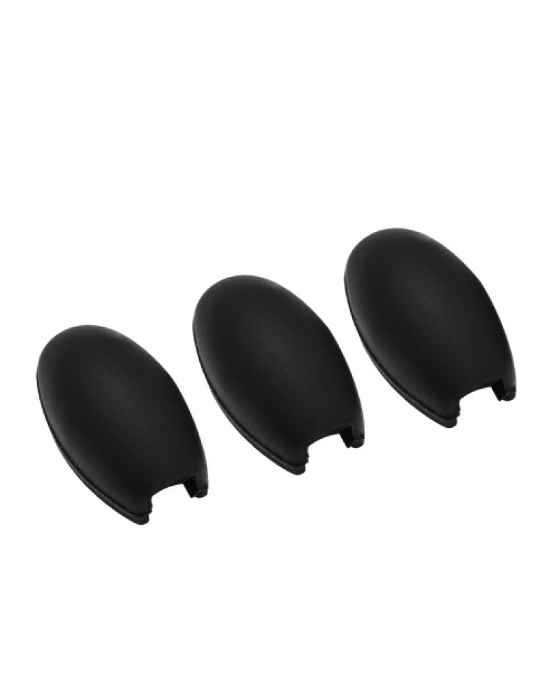Saxophone Thumb Rest Cushion Palm Key Riser Pads Set