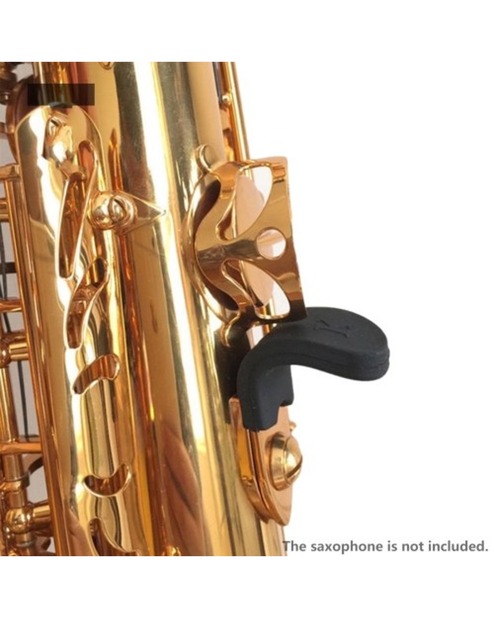 Saxophone Thumb Rest Cushion Palm Key Riser Pads Set