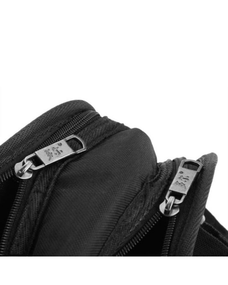 600D Water-resistant Gig Bag Oxford Cloth Backpack Adjustable Shoulder Straps Pocket 5mm Cotton Padded for Alto Sax Saxophone