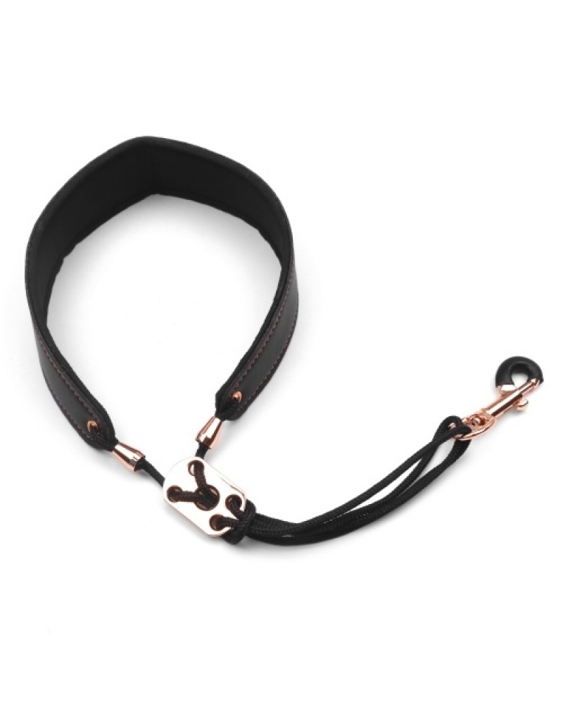 Adjustable Saxophone Neck Strap Leather Sax Strap Metal Hook for Tenor/ Soprano/ Alto Saxophones Clarinet