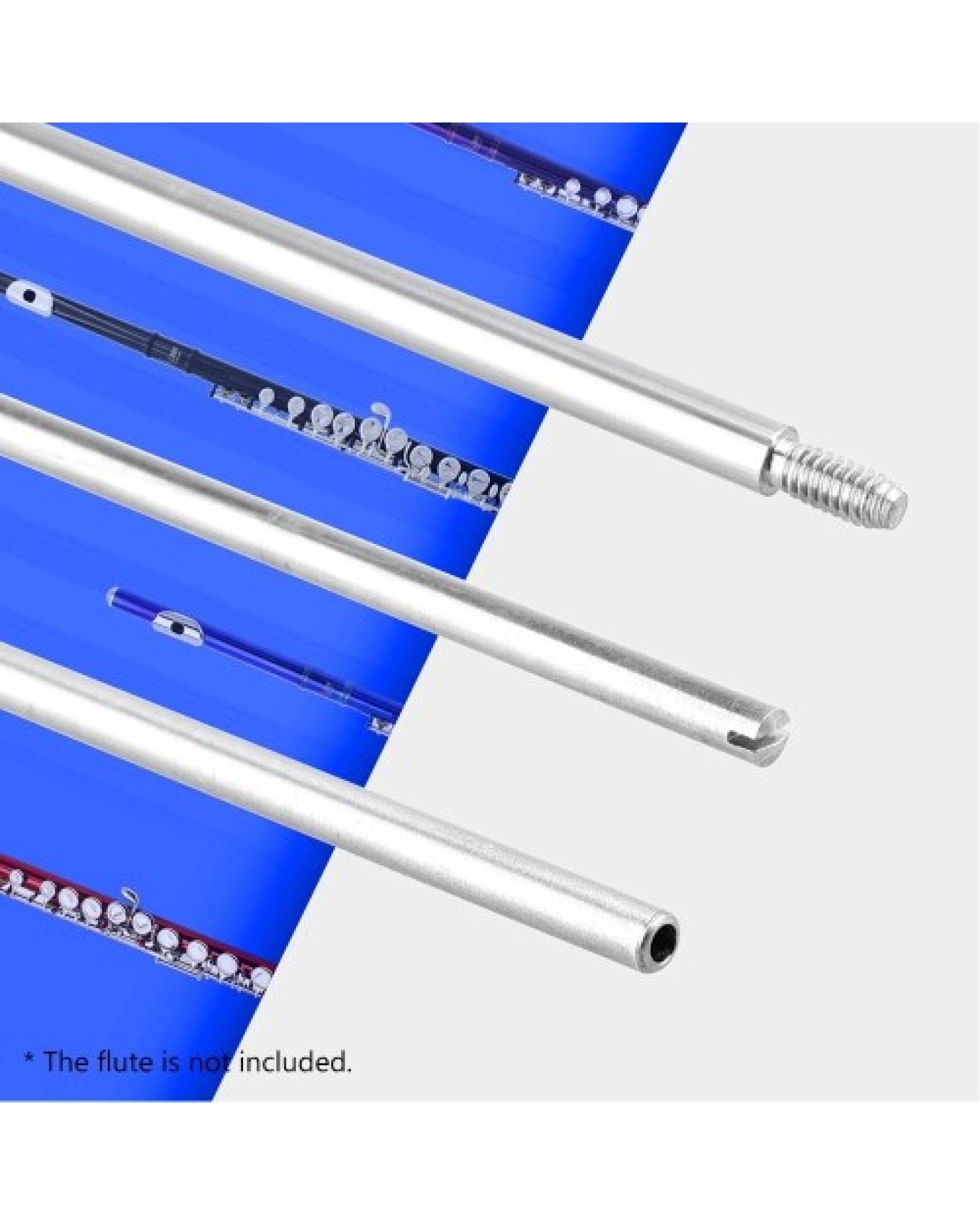 Professional Flute Repair Maintenance Tool Kit Shafts+Screws+Gaskets+Pads+Dowels+Reed Musical Instrument Accessories