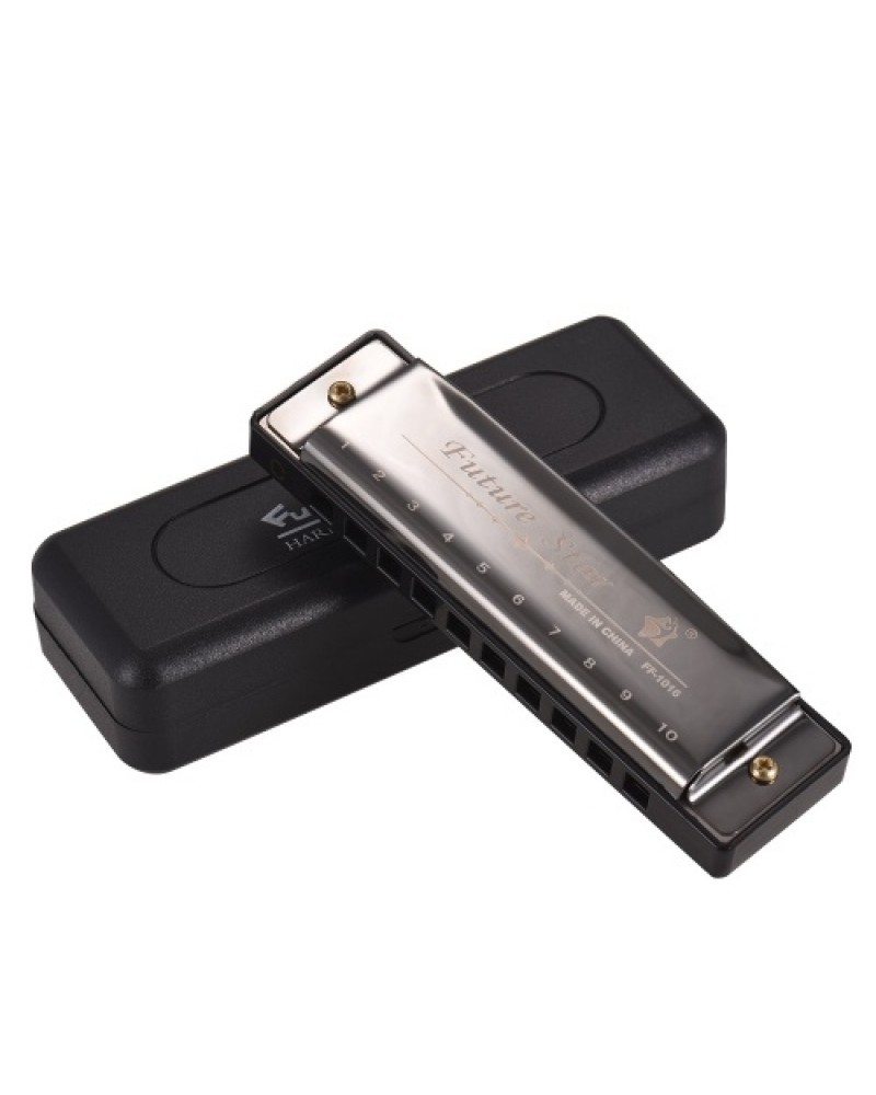Key of C Diatonic Harmonica Mouthorgan