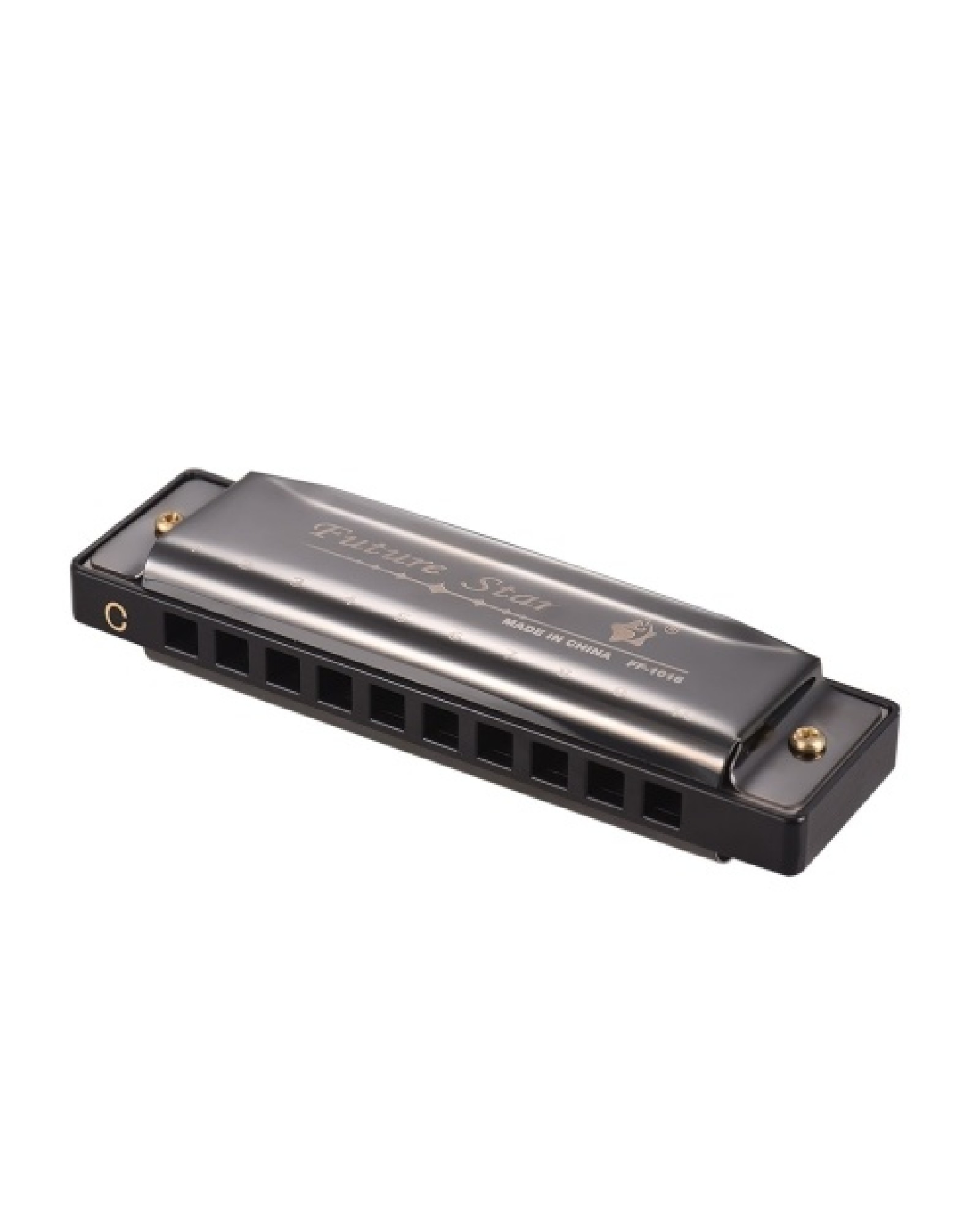 Key of C Diatonic Harmonica Mouthorgan