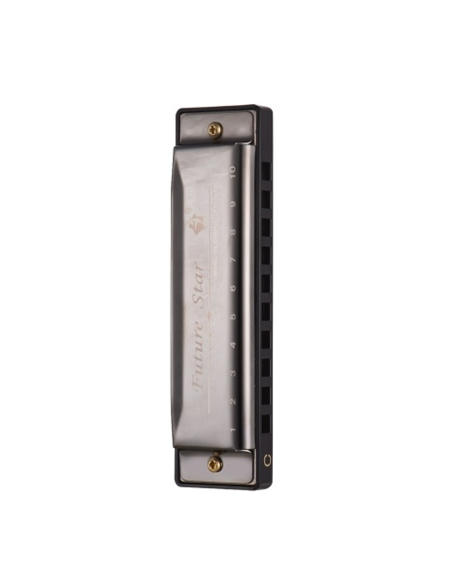 Key of C Diatonic Harmonica Mouthorgan