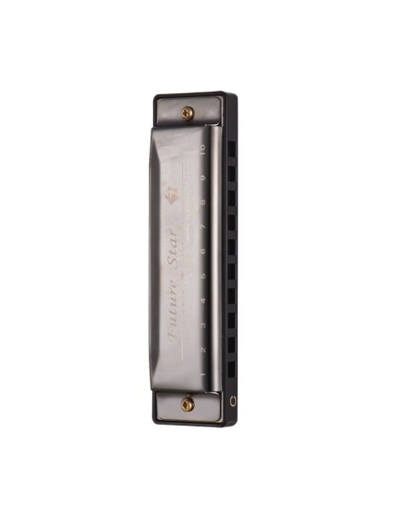 Key of C Diatonic Harmonica Mouthorgan