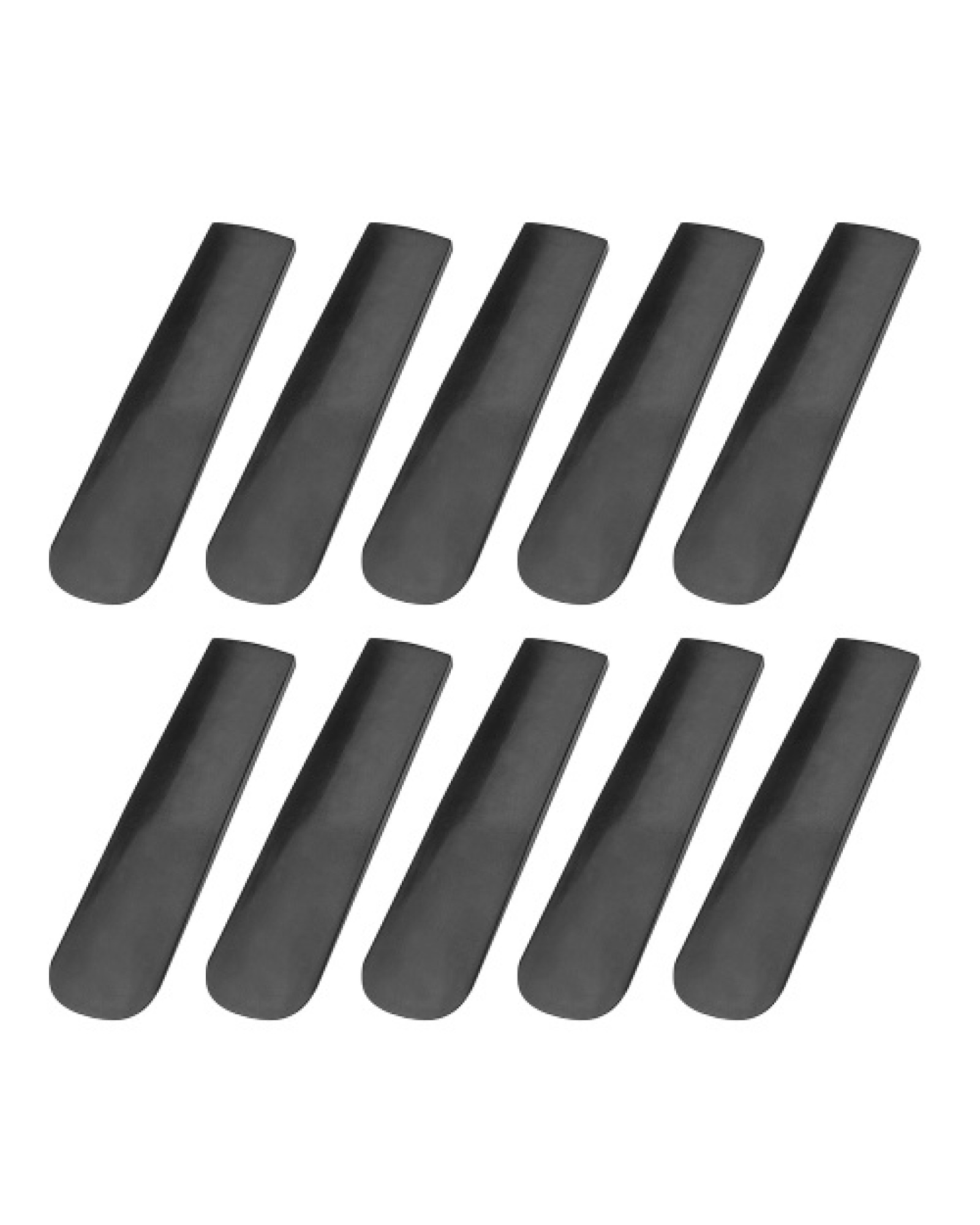 10pcs Alto Saxophone Sax Reeds Strength 2.5
