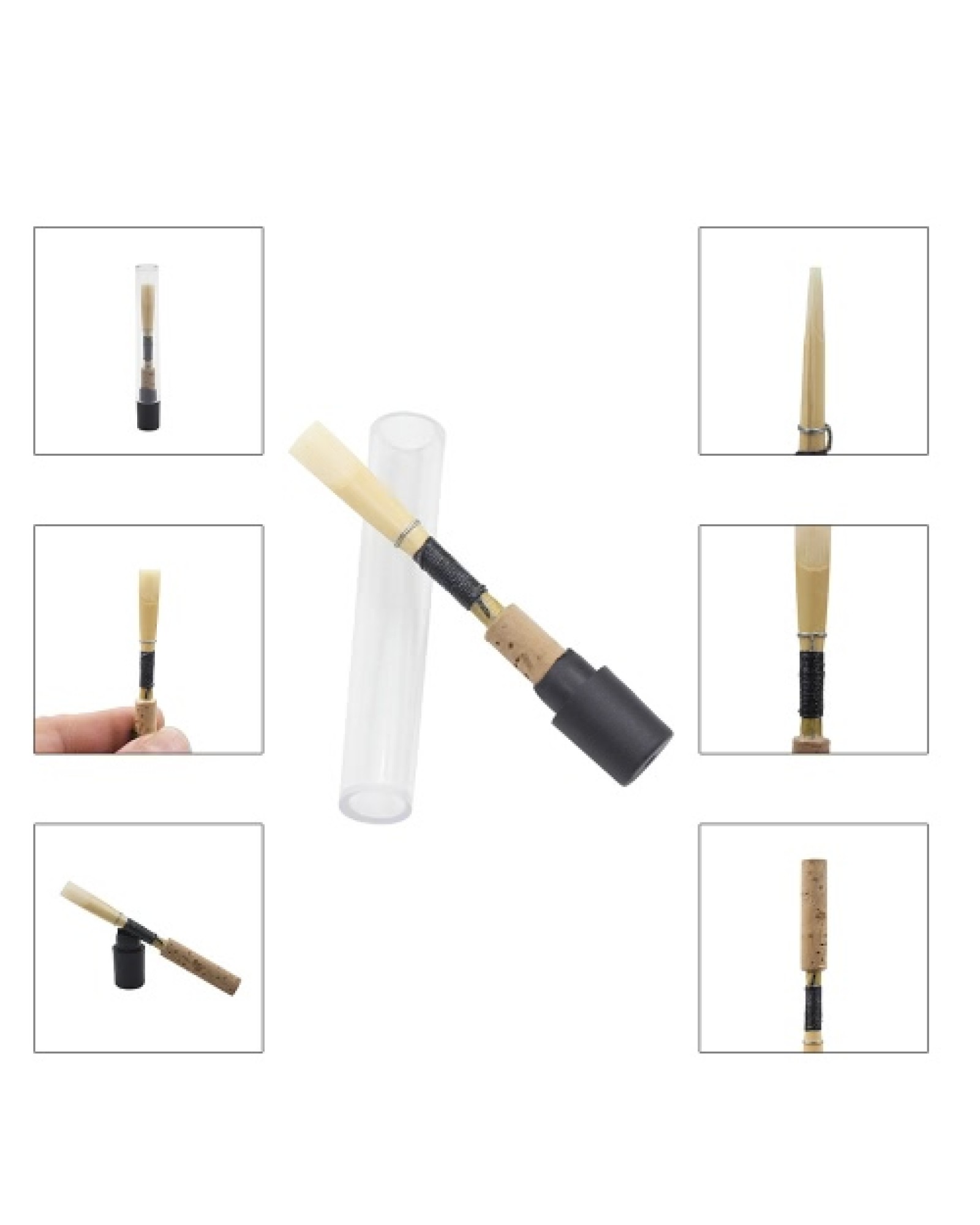 Oboe Reed Medium Wind Instrument Part