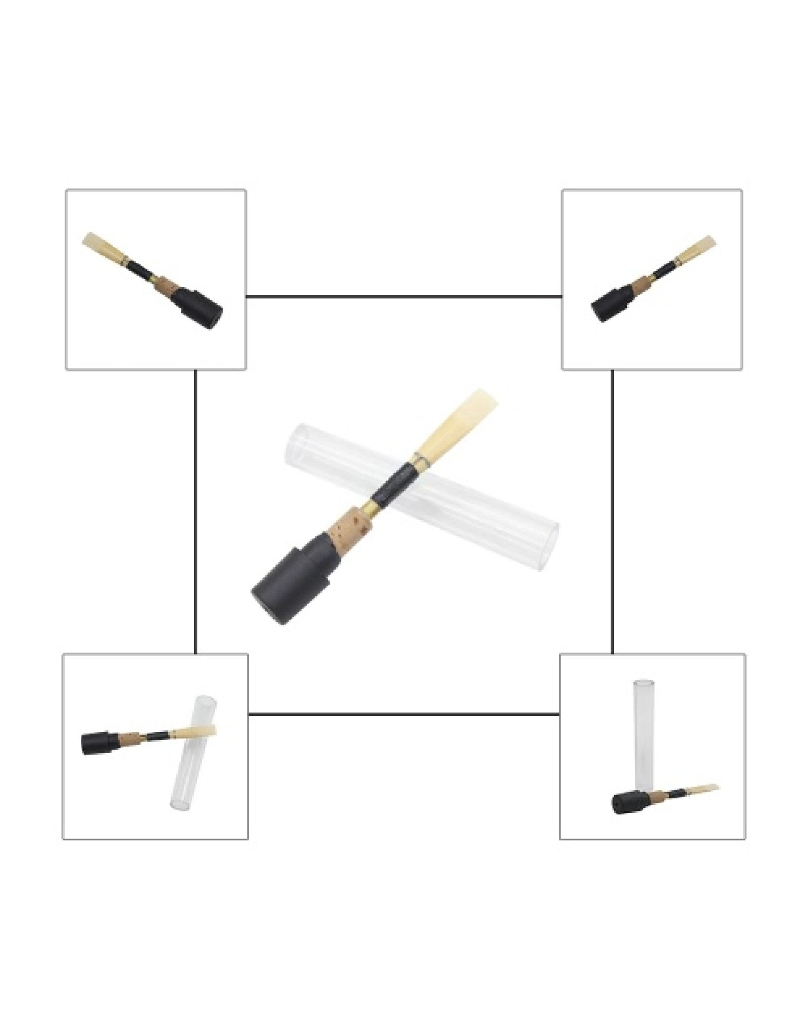 Oboe Reed Medium Wind Instrument Part