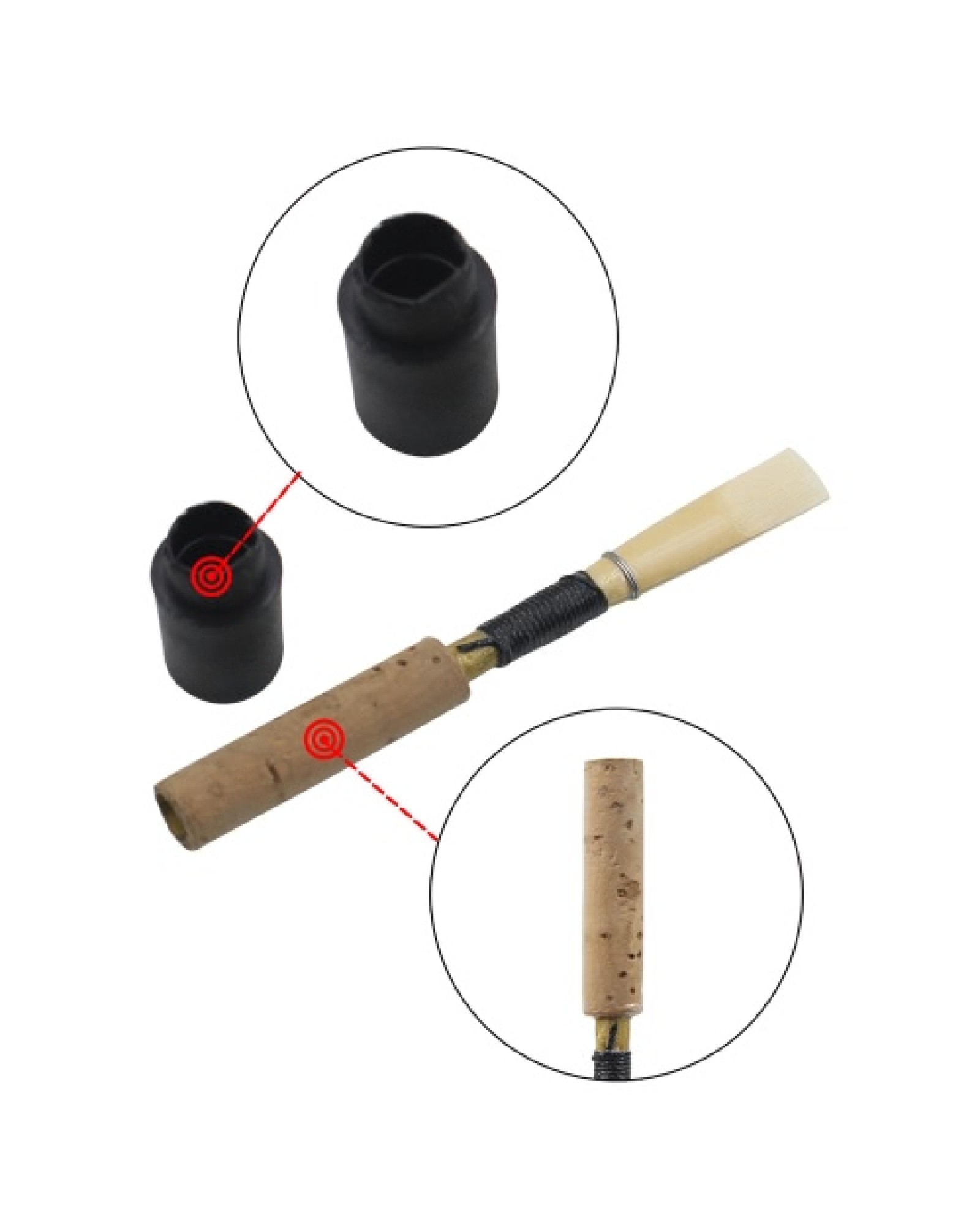 Oboe Reed Medium Wind Instrument Part