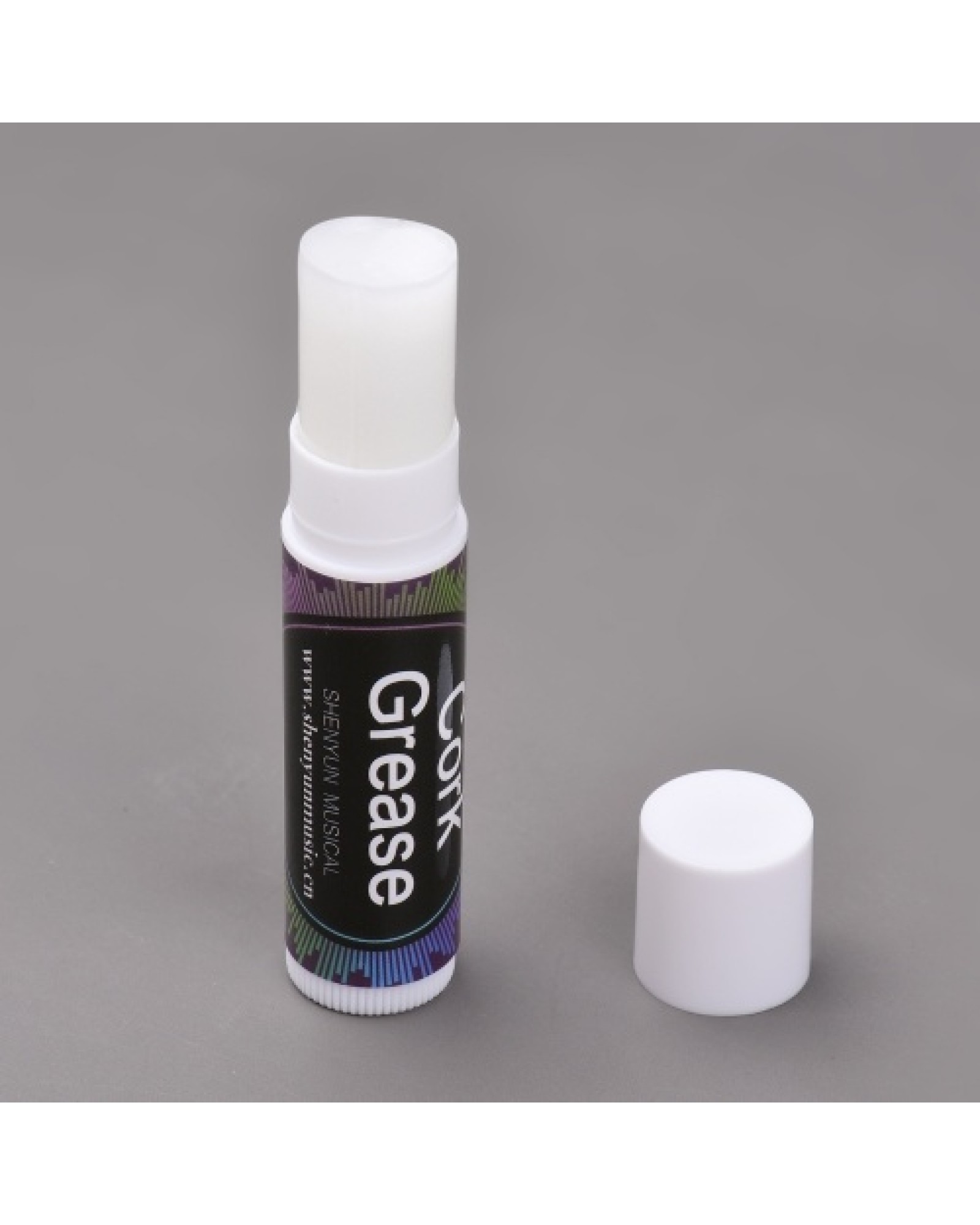 10 PCS Cork Grease Woodwind Instruments Accessory for Saxophone Clarinet Flute