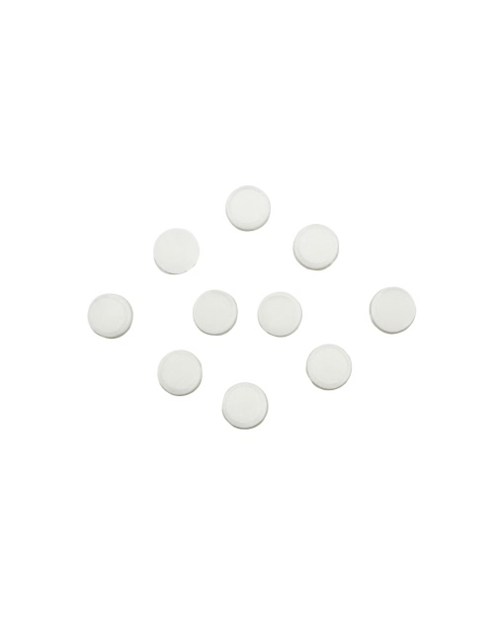 10pcs Soft Rubber Flute Key Plugs Open Hole Plug Covers Flutes Repair Parts Accessories