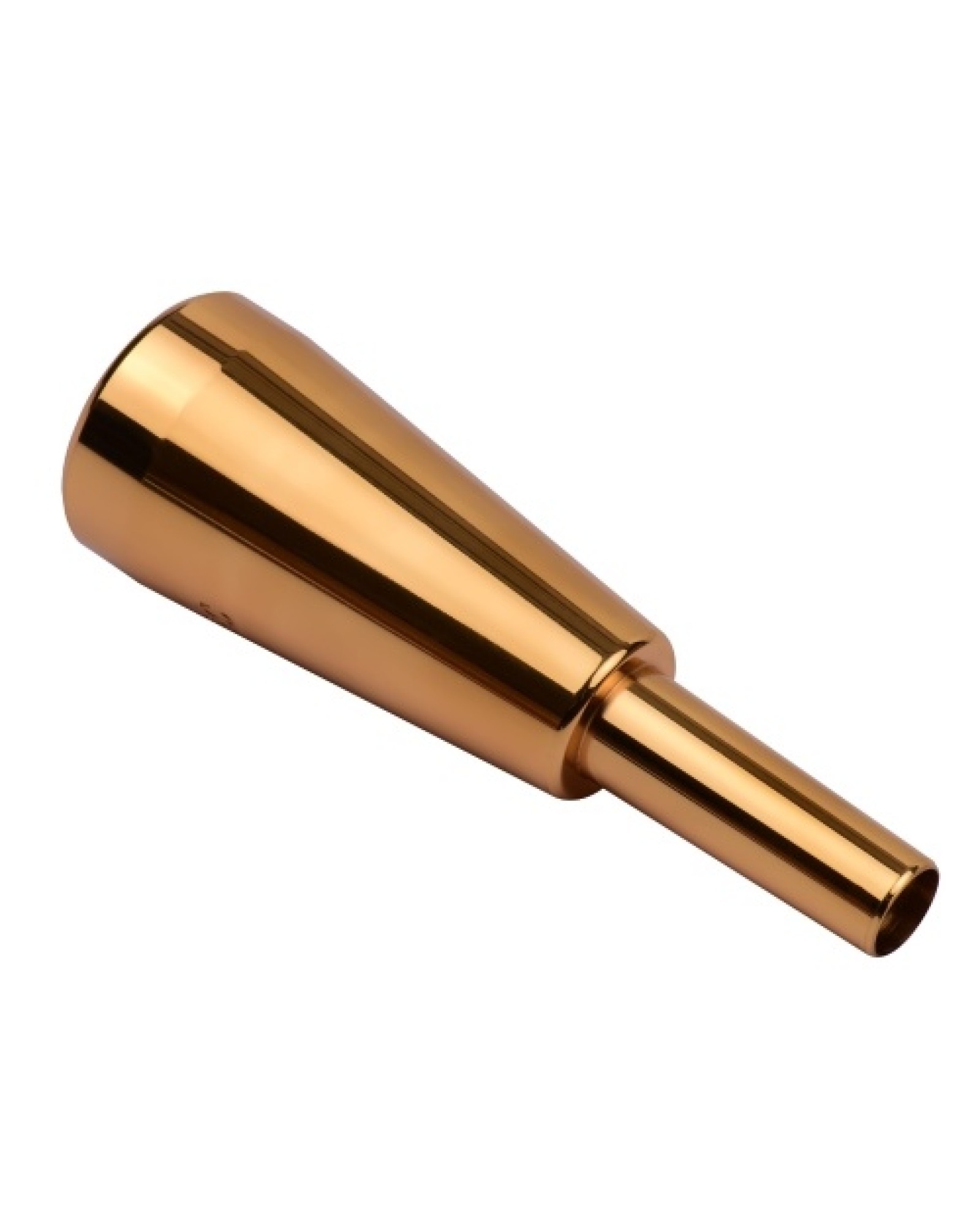 3C Trumpet Mouthpiece Thickened Heavier Mouthpiece Instrument Accessory for Standard Trumpets