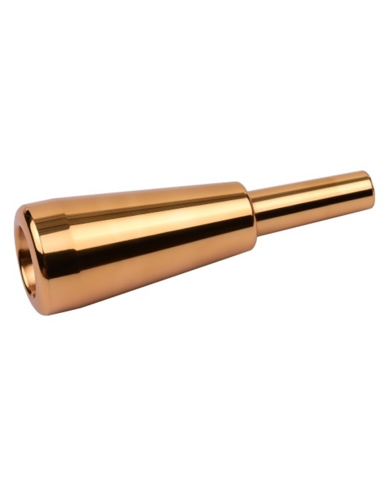 3C Trumpet Mouthpiece Thickened Heavier Mouthpiece Instrument Accessory for Standard Trumpets