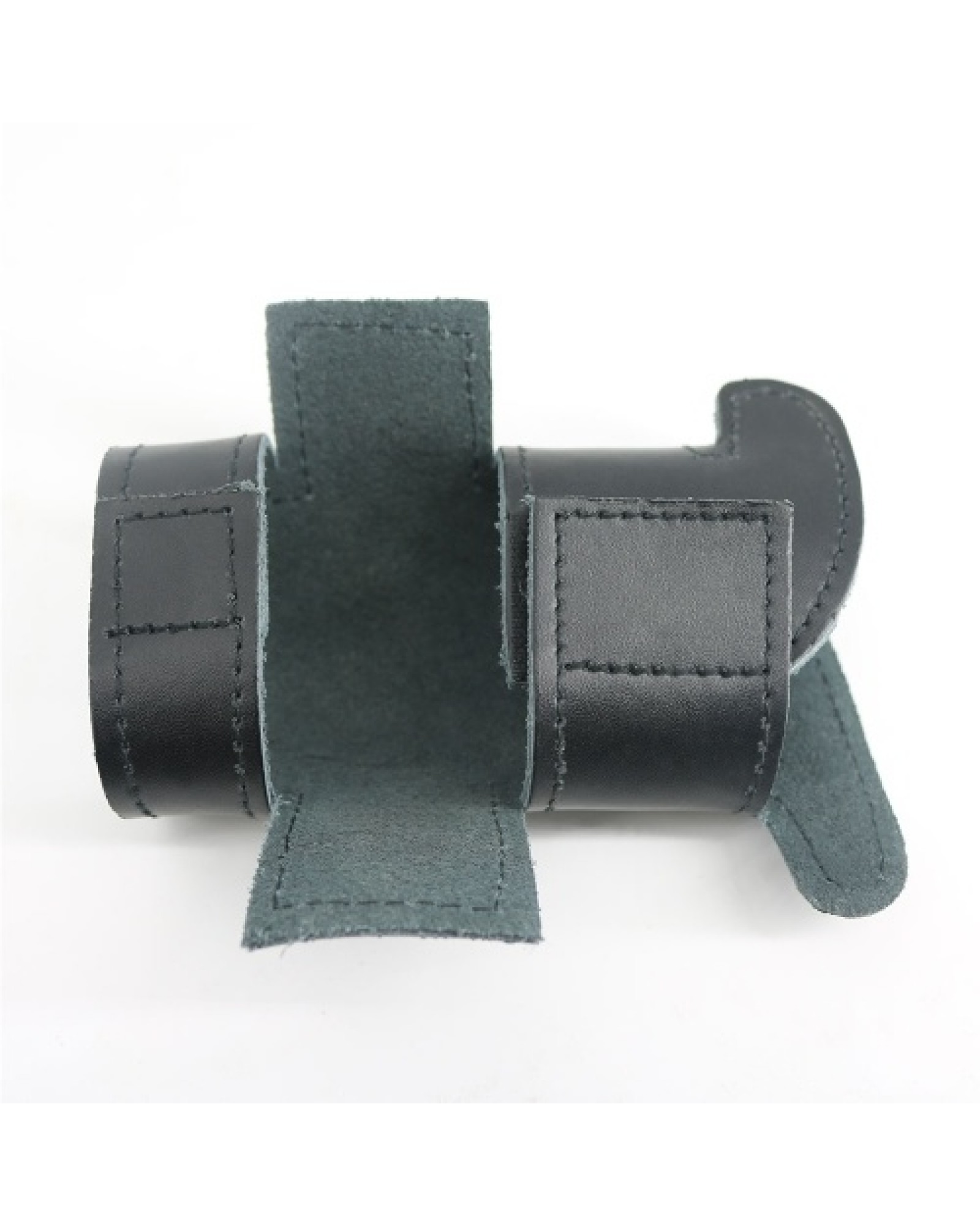Trumpet Valve Guard PU Leather Trumpet Valve Protector Accessories