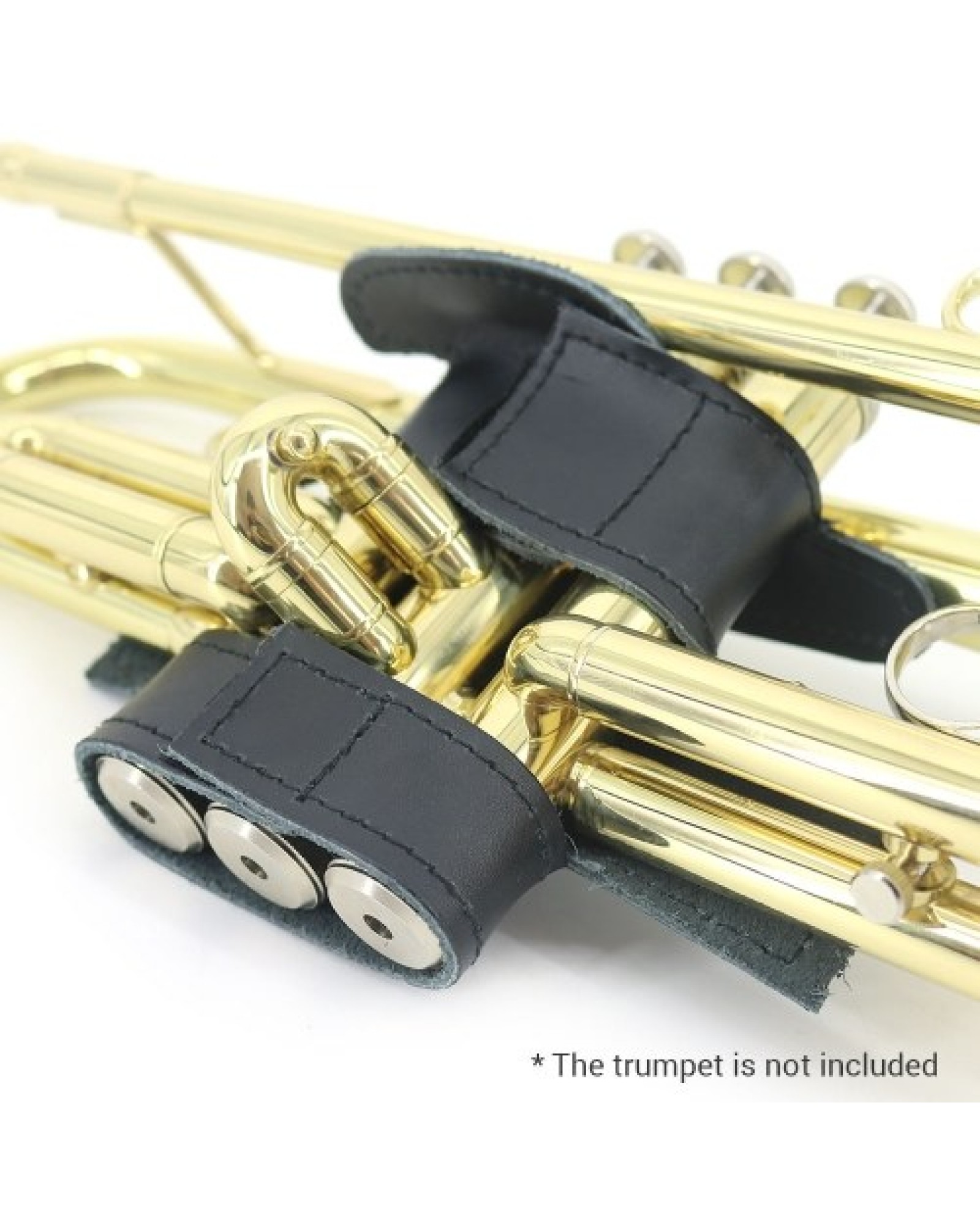 Trumpet Valve Guard PU Leather Trumpet Valve Protector Accessories