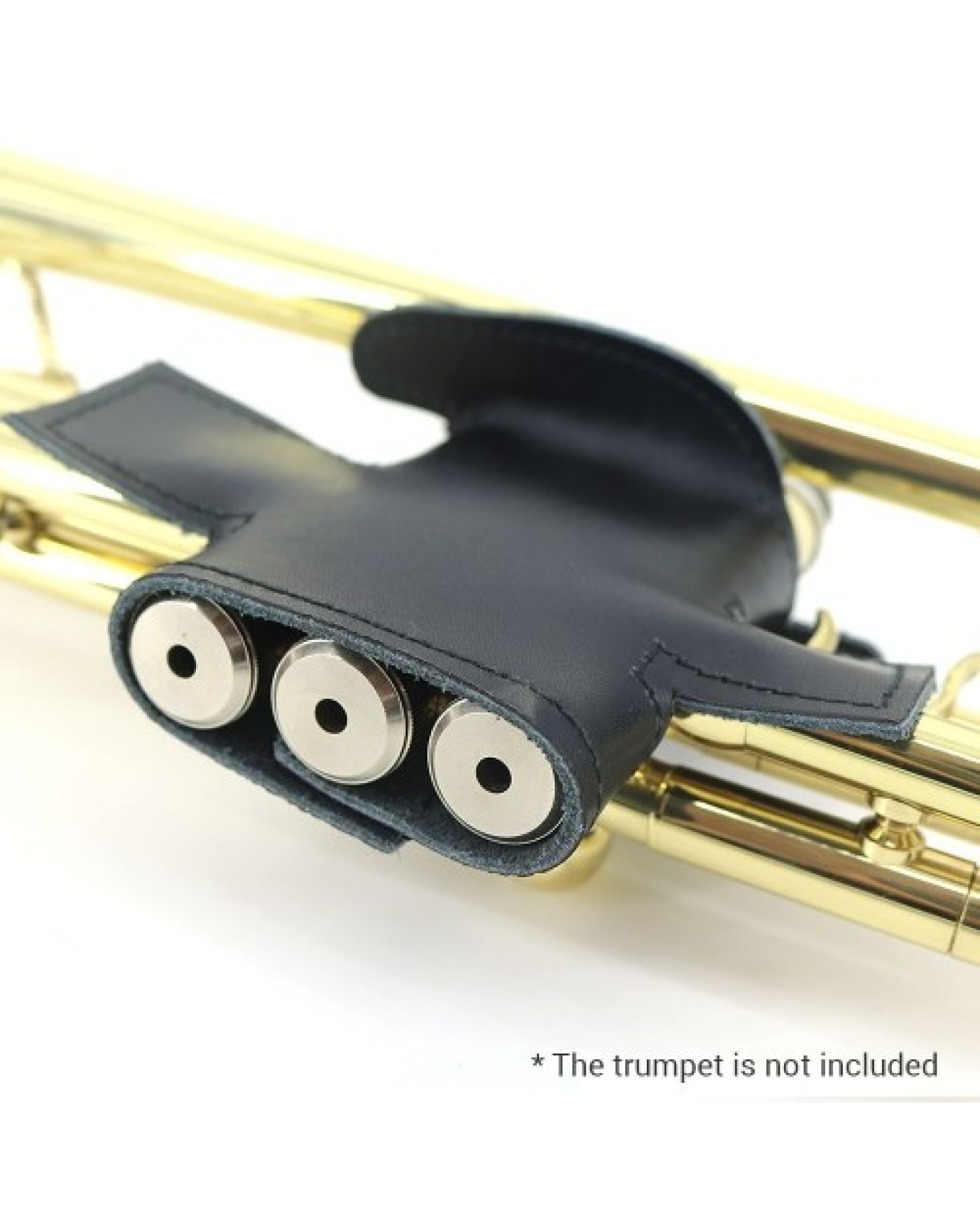 Trumpet Valve Guard PU Leather Trumpet Valve Protector Accessories