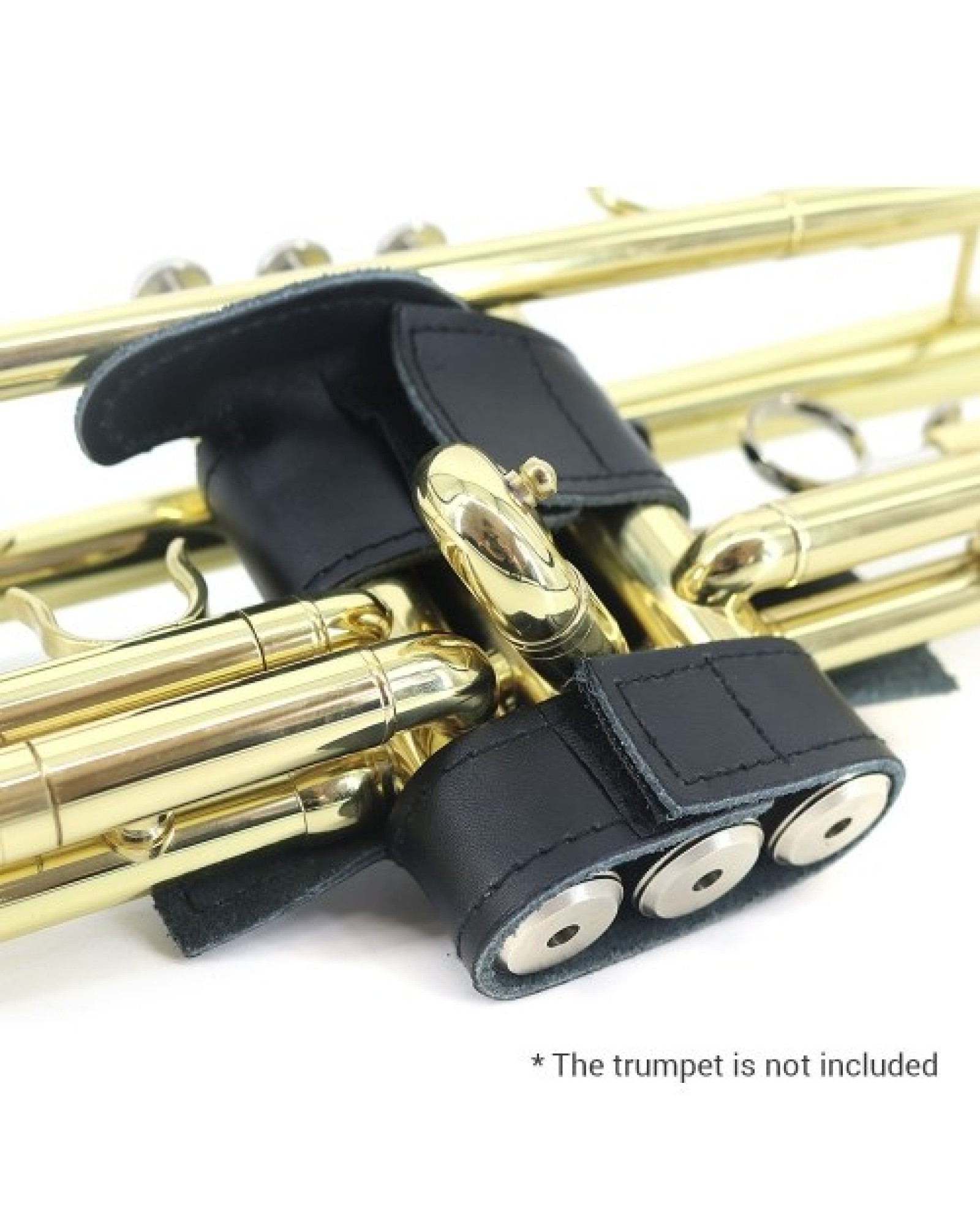 Trumpet Valve Guard PU Leather Trumpet Valve Protector Accessories