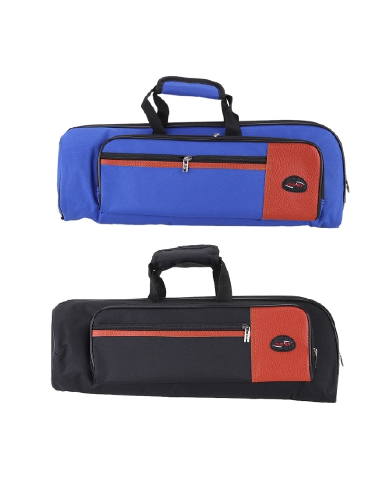 600D Oxford Bag Case with Adjustable Shoulder Strap Pocket