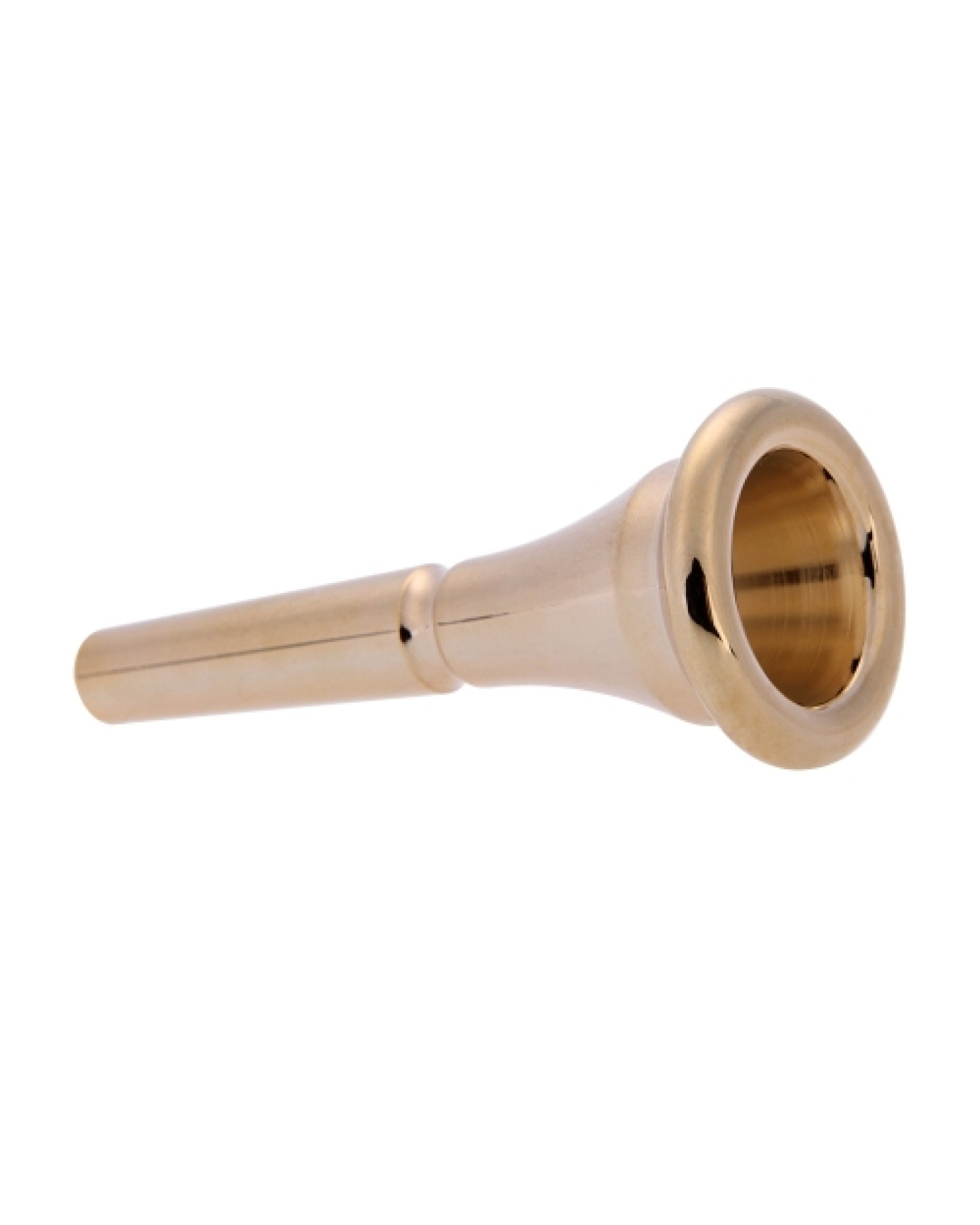 French Horn Mouthpiece Copper Alloy Sliver / Golden Durable Stylish