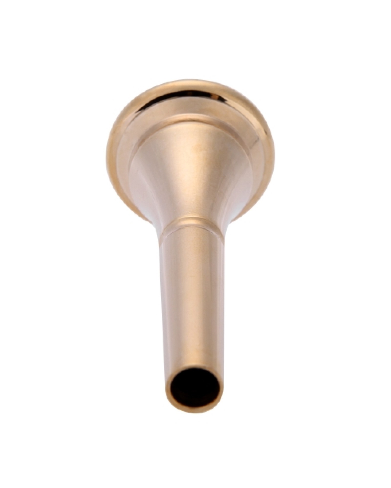 French Horn Mouthpiece Copper Alloy Sliver / Golden Durable Stylish