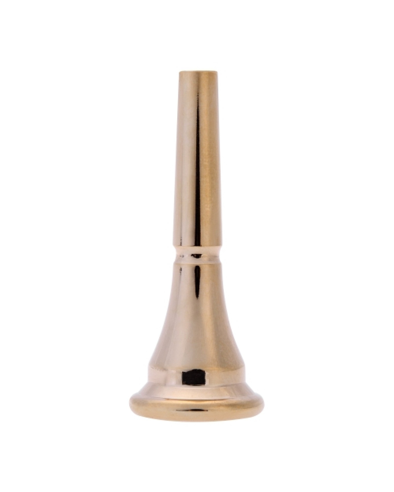 French Horn Mouthpiece Copper Alloy Sliver / Golden Durable Stylish