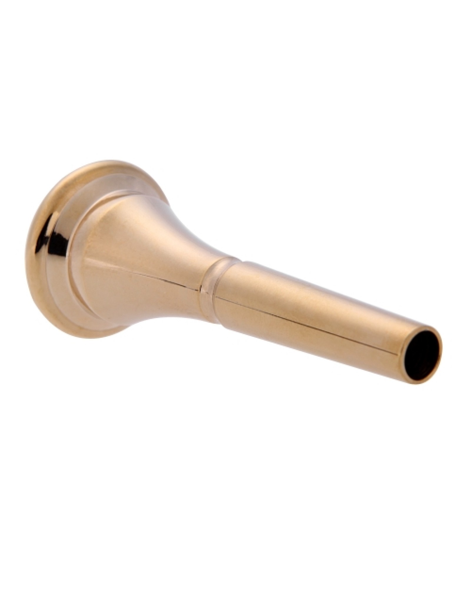 French Horn Mouthpiece Copper Alloy Sliver / Golden Durable Stylish