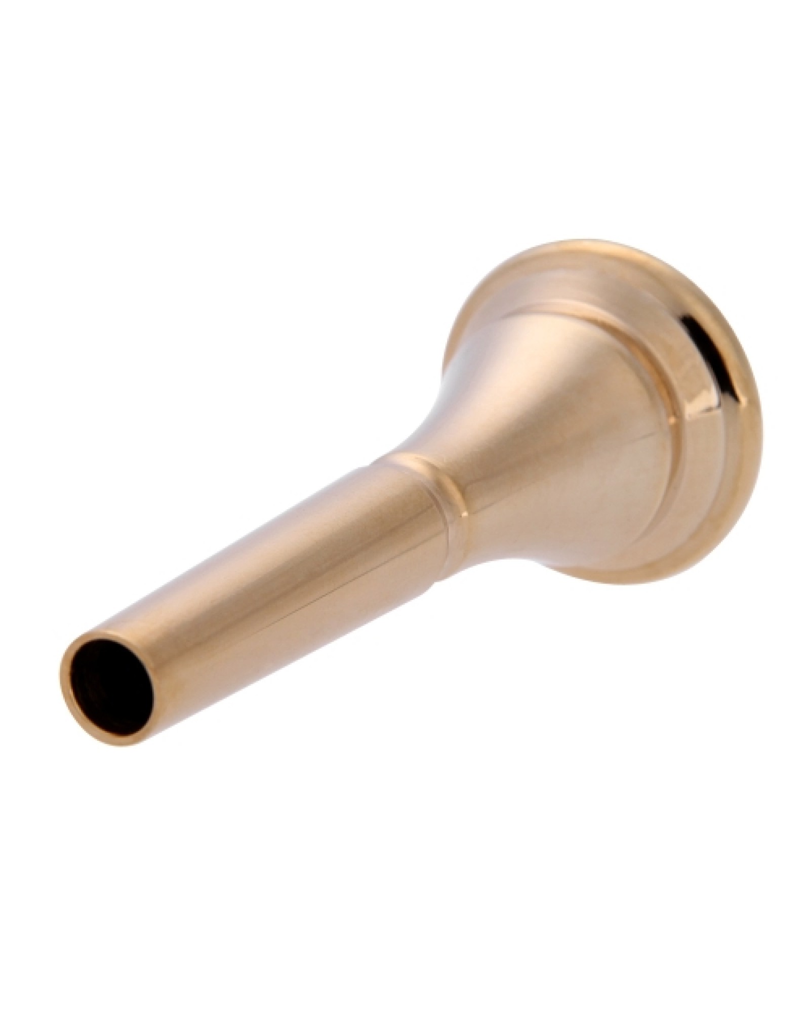 French Horn Mouthpiece Copper Alloy Sliver / Golden Durable Stylish