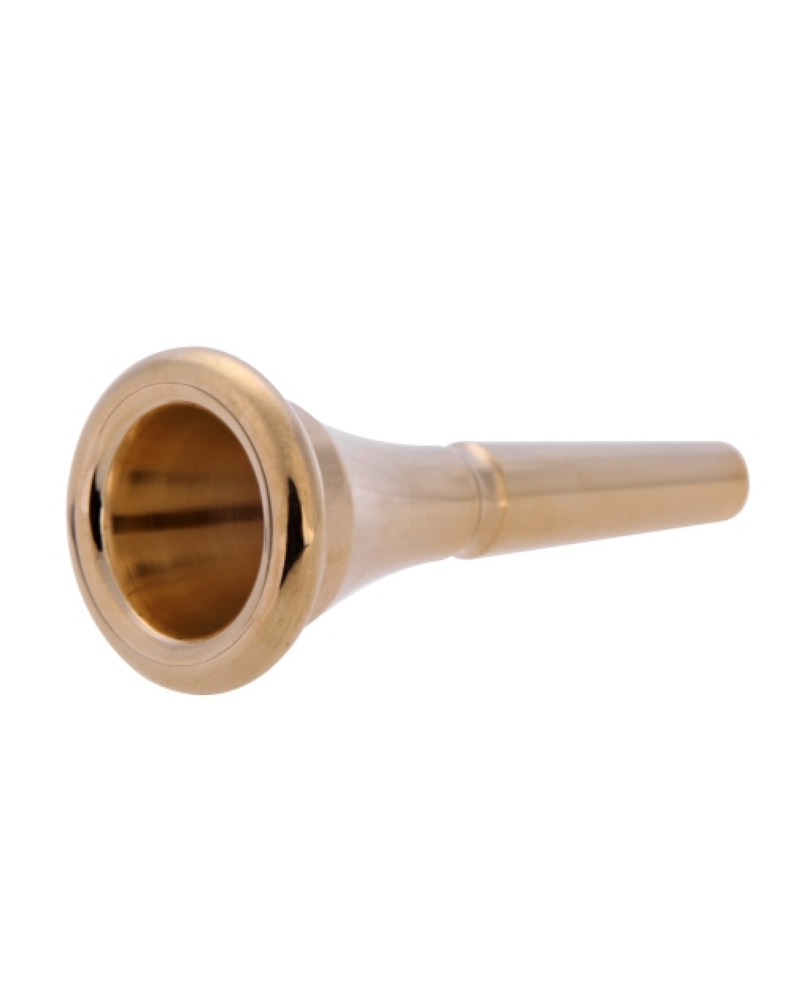 French Horn Mouthpiece Copper Alloy Sliver / Golden Durable Stylish