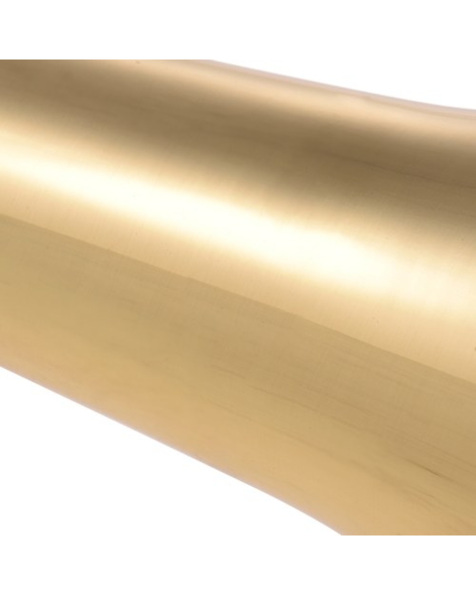 B Flat Bugle Call Trumpet Brass Cavalry Horn with Mouthpiece