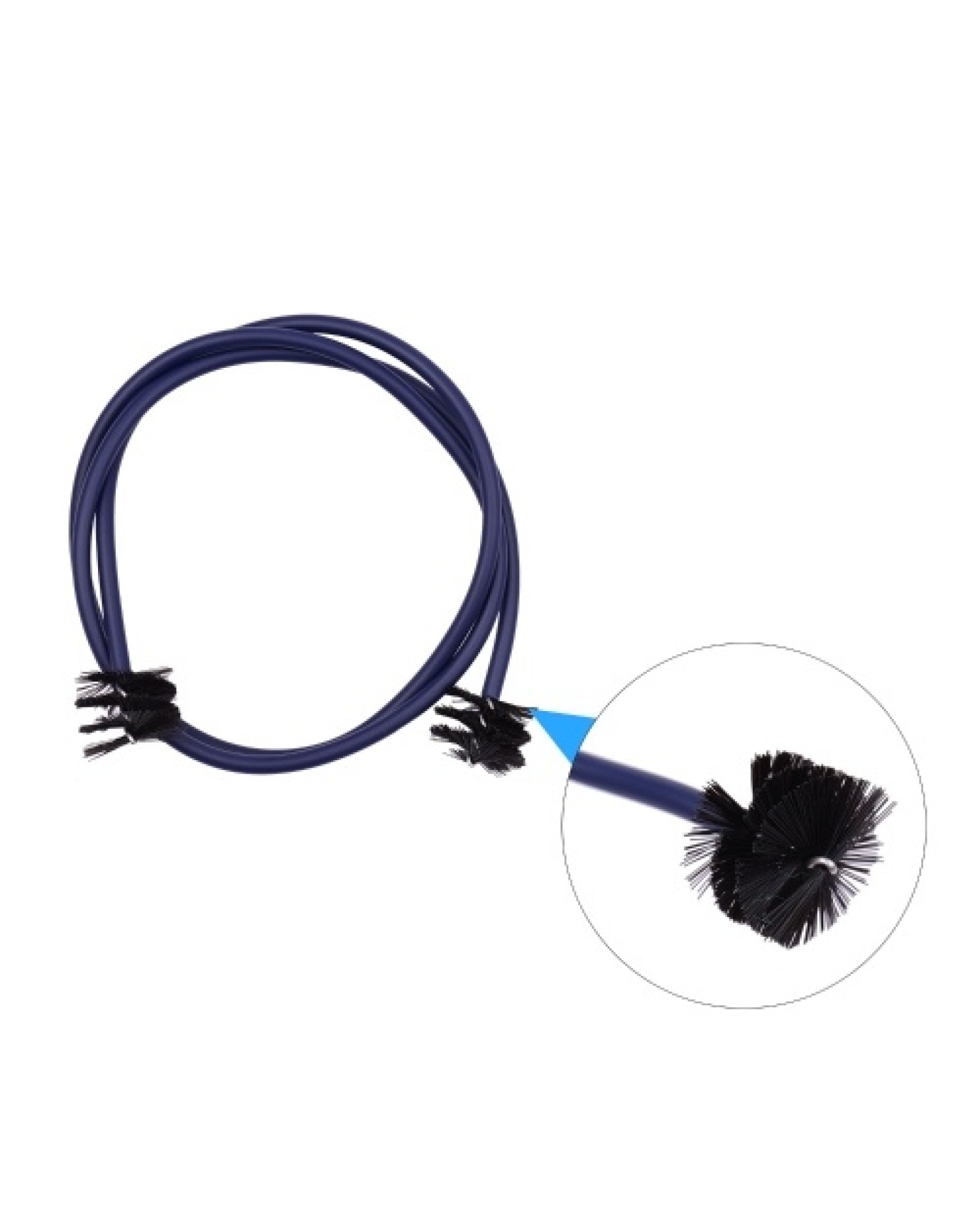 Trumpet Maintenance Cleaning Kit Mouthpiece Brush + Valve Brush + Flexible Brush Musical Instrument Maintenance Cleaning Accesso