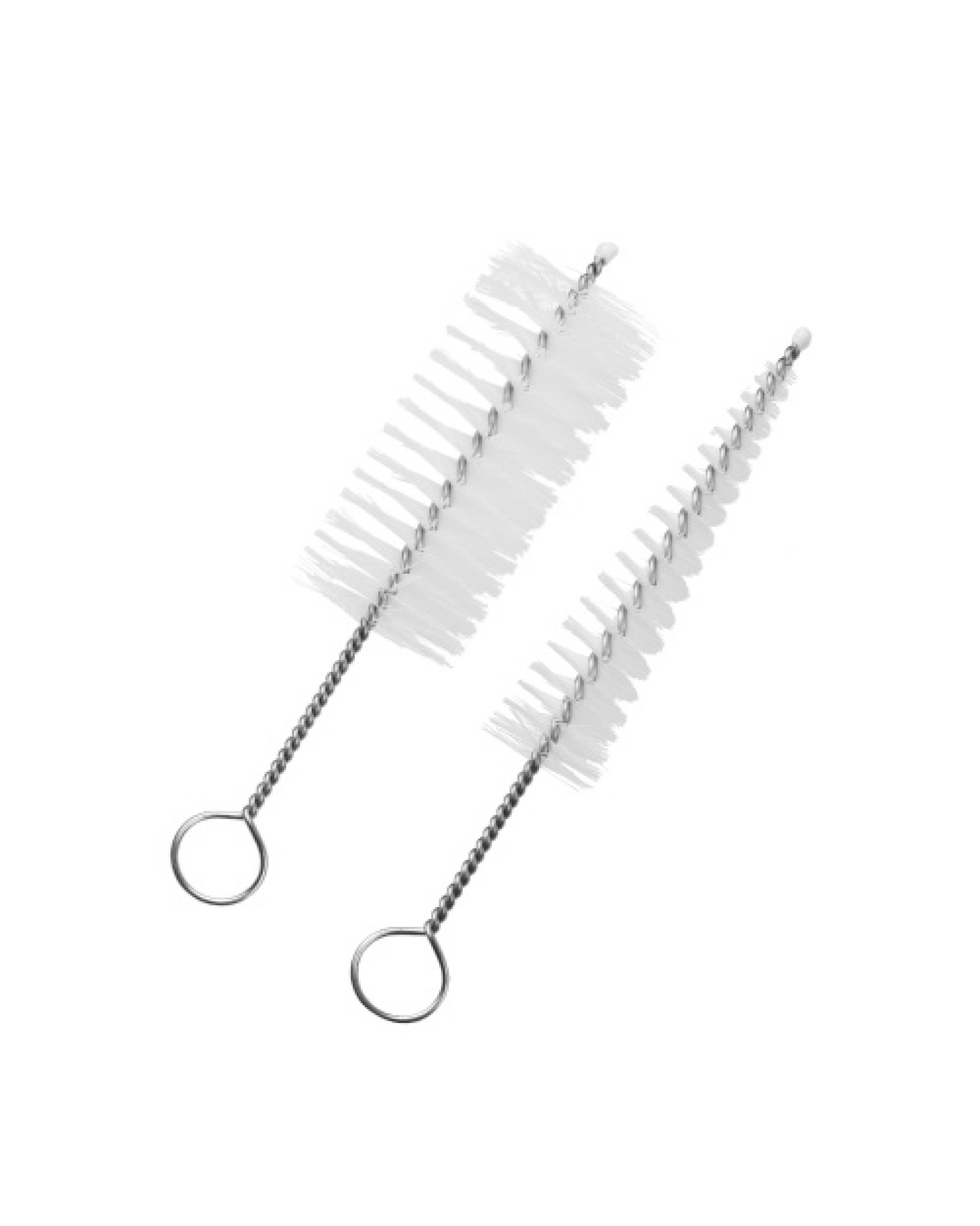 Trumpet Maintenance Cleaning Kit Mouthpiece Brush + Valve Brush + Flexible Brush Musical Instrument Maintenance Cleaning Accesso
