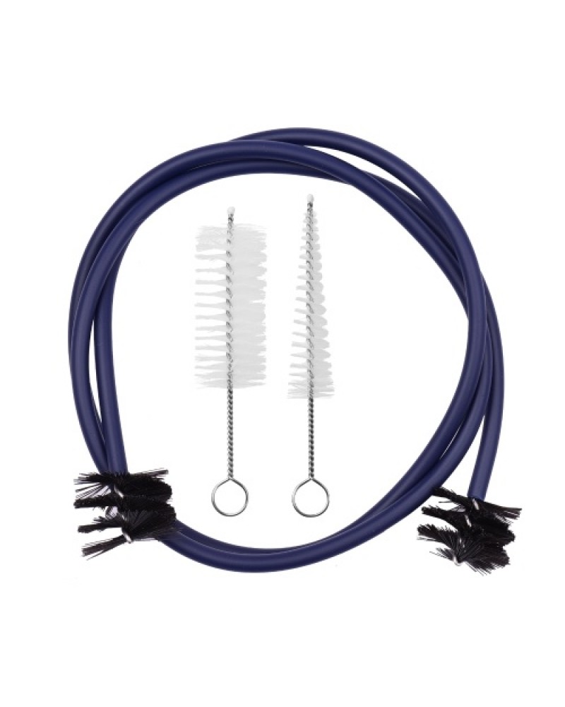 Trumpet Maintenance Cleaning Kit Mouthpiece Brush + Valve Brush + Flexible Brush Musical Instrument Maintenance Cleaning Accesso