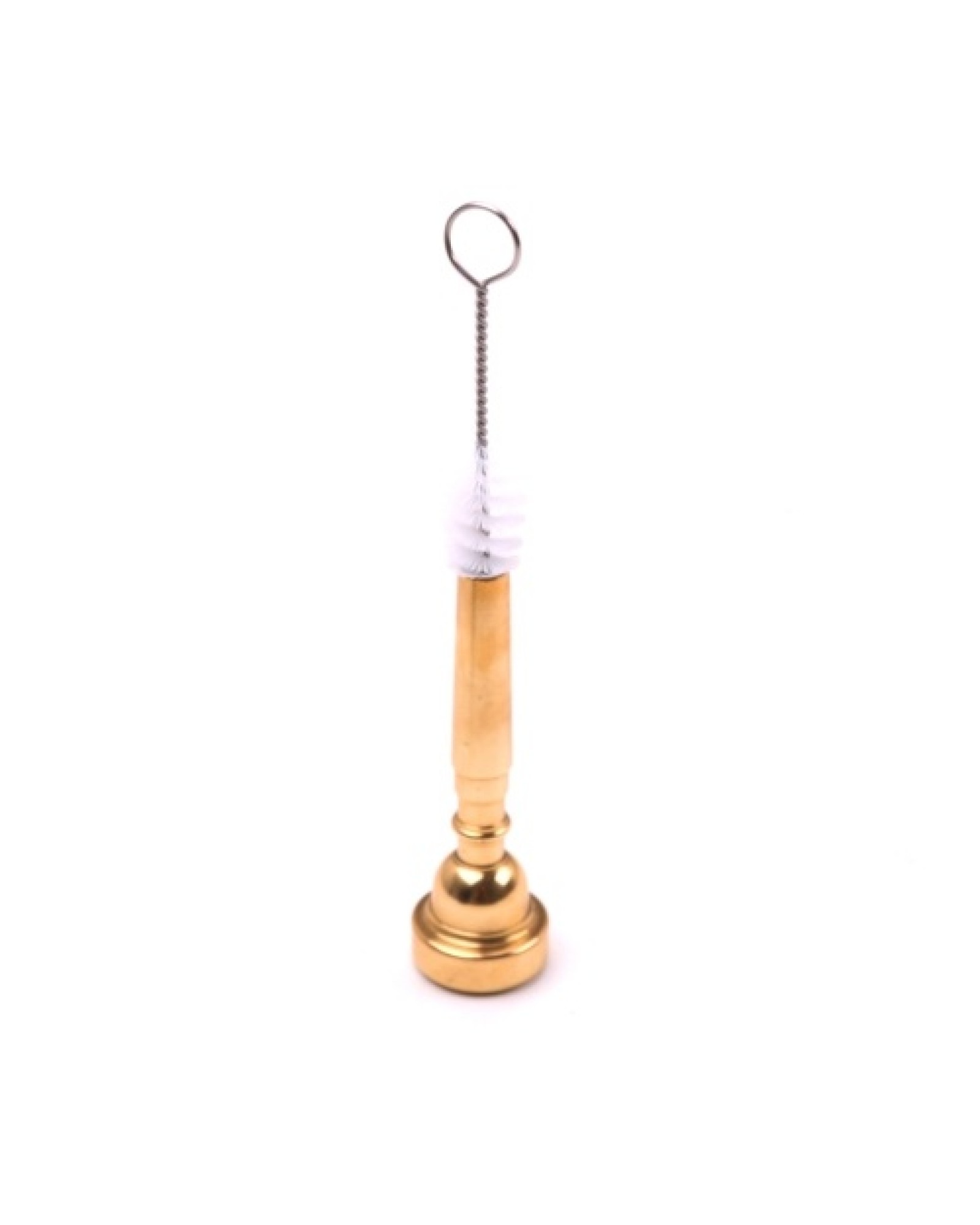 3C Trumpet Mouthpiece Metal Trumpet Accessory Cleaning Brush Trumpet Cleaning Kit