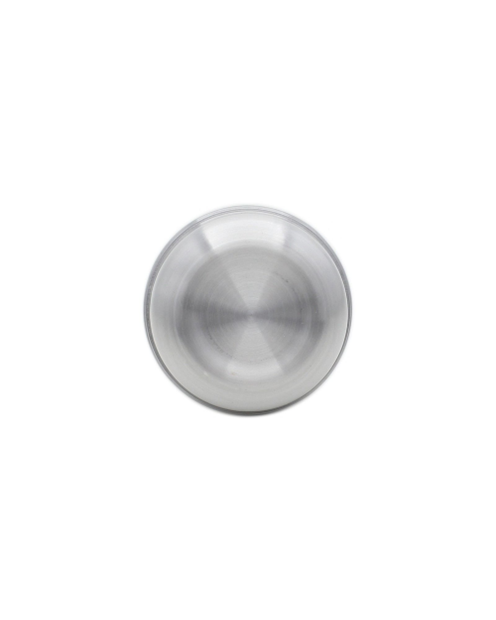 High Quality Trumpet Straight Mute Sourdine Aluminum Alloy Silver Color
