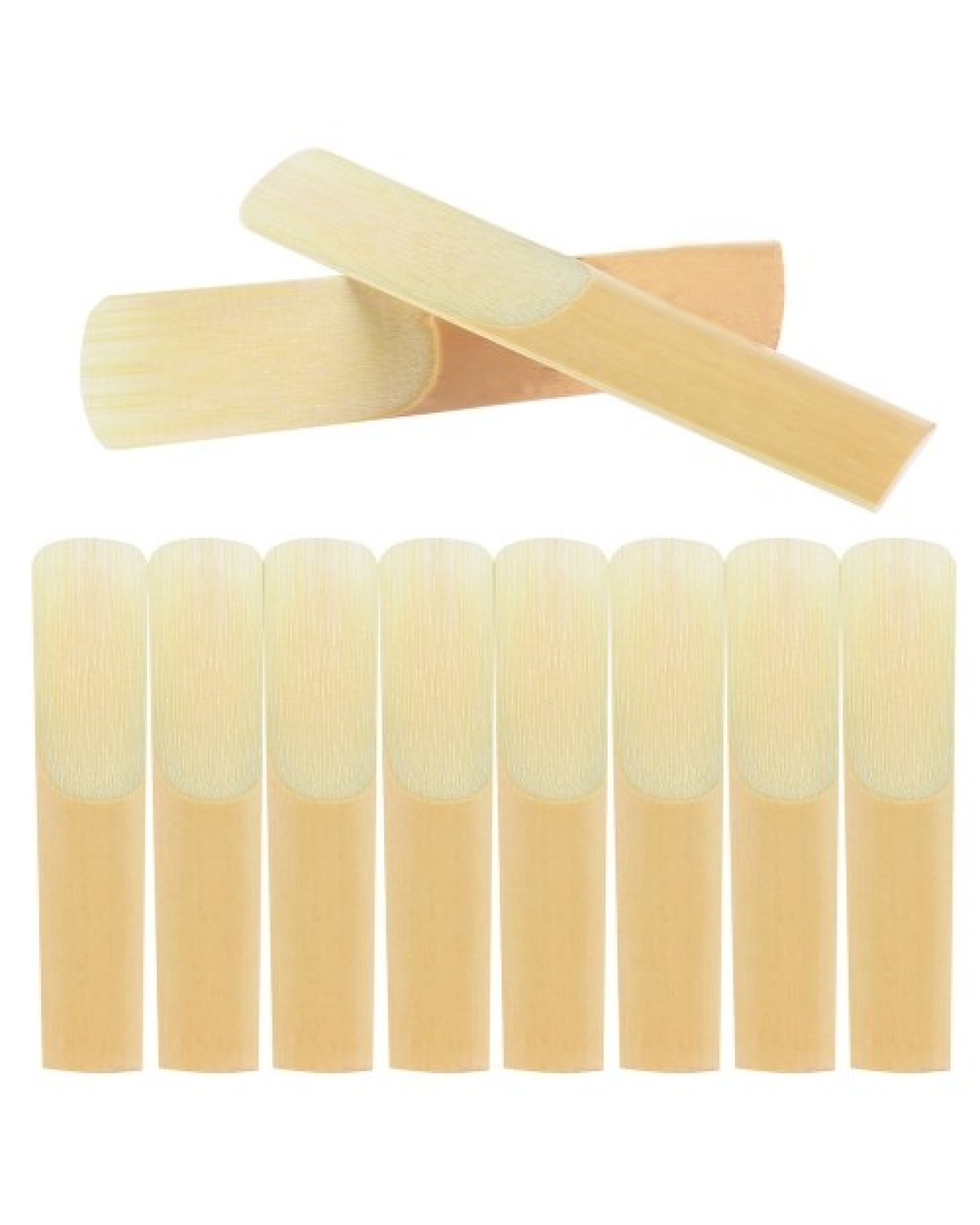 MinHiXing Pocket Bb Saxophone Sax ABS with Alto Mouthpieces 10pcs Reed Carrying Bag Woodwind Instrument