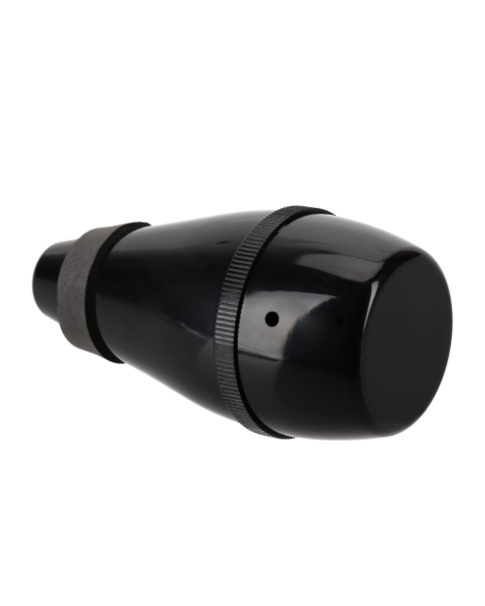 Trumpet Mute Silencer Plastic Practice Light-weight Black
