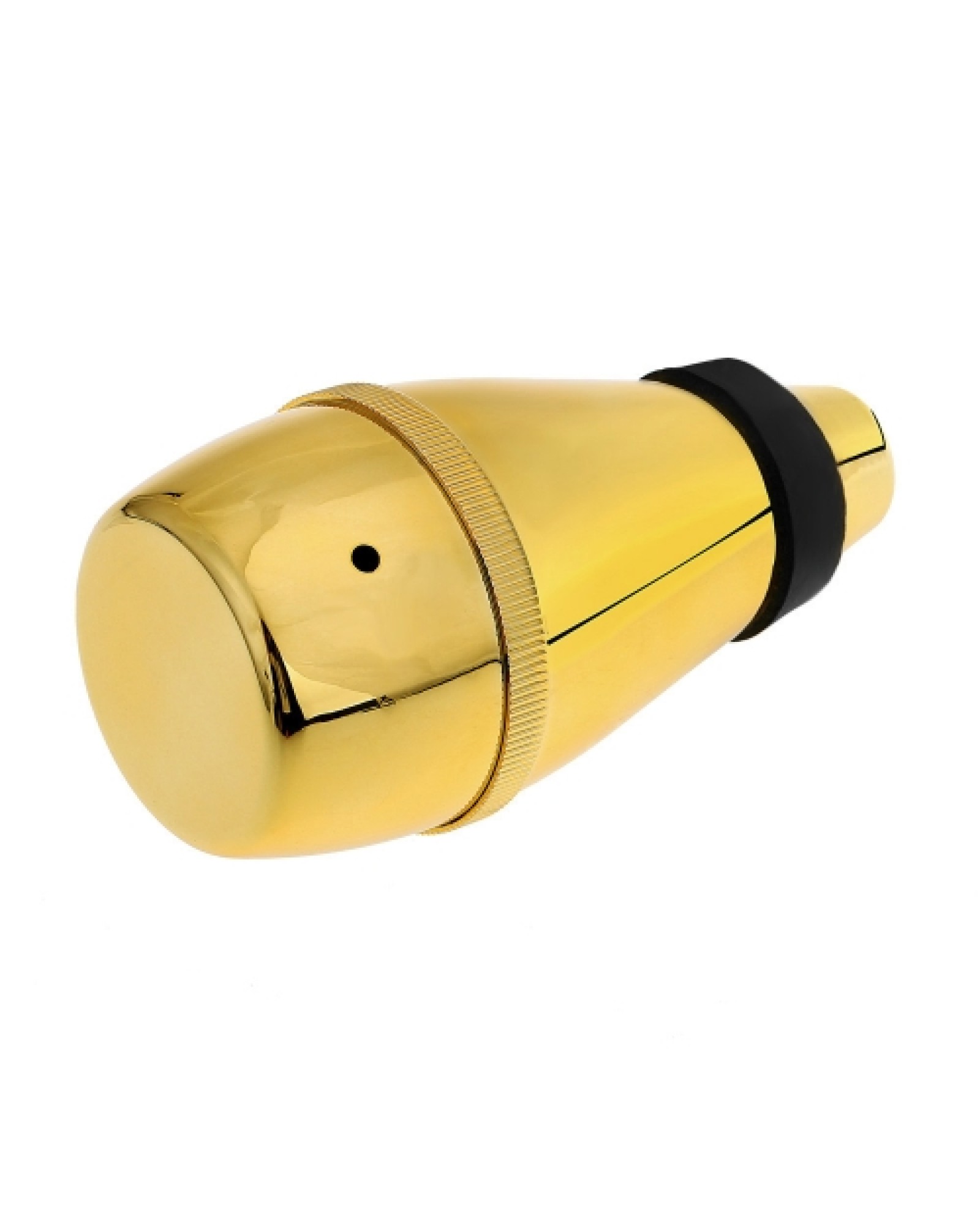 Trumpet Mute Silencer Plastic Practice Light-weight Black
