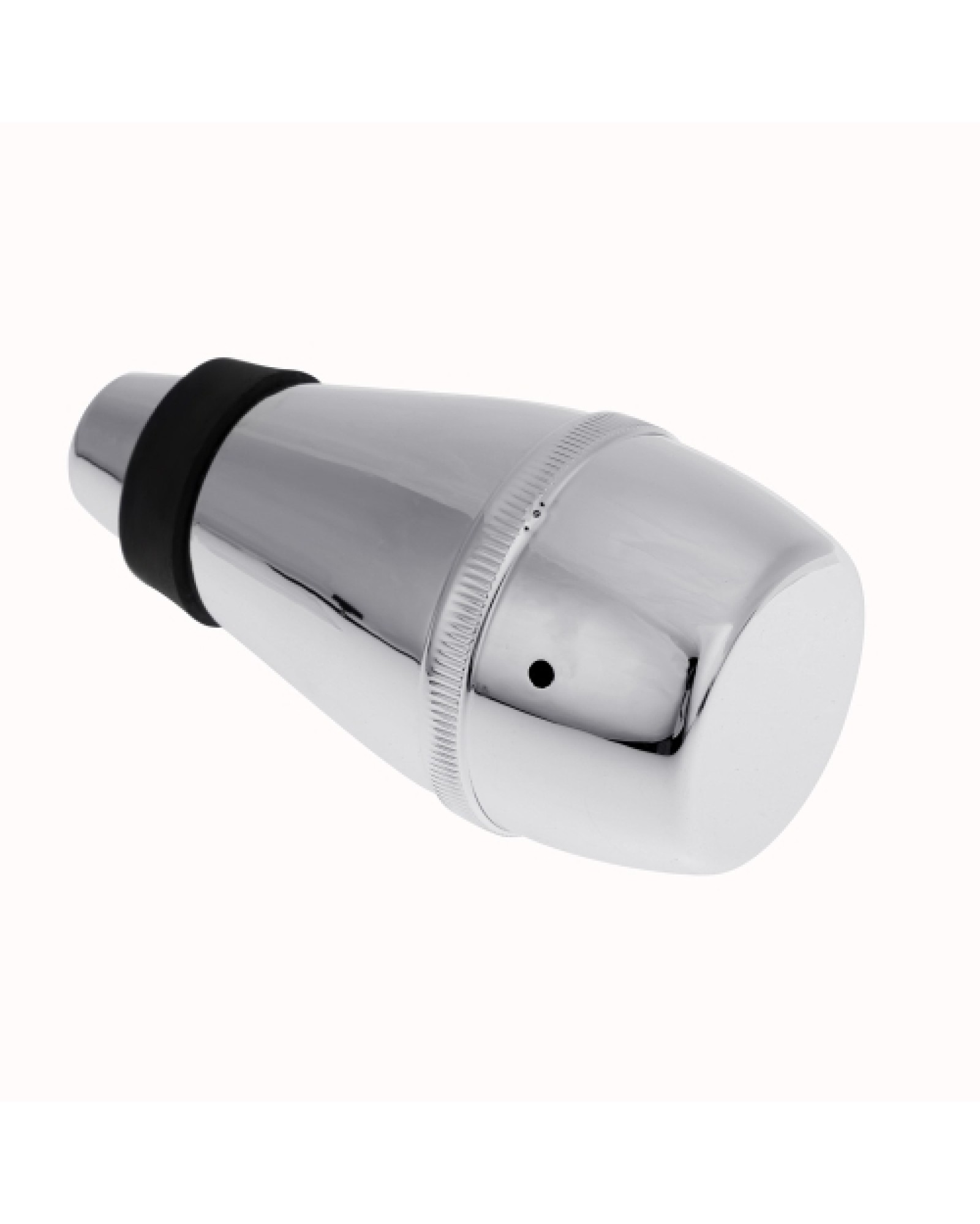 Trumpet Mute Silencer Plastic Practice Light-weight Black