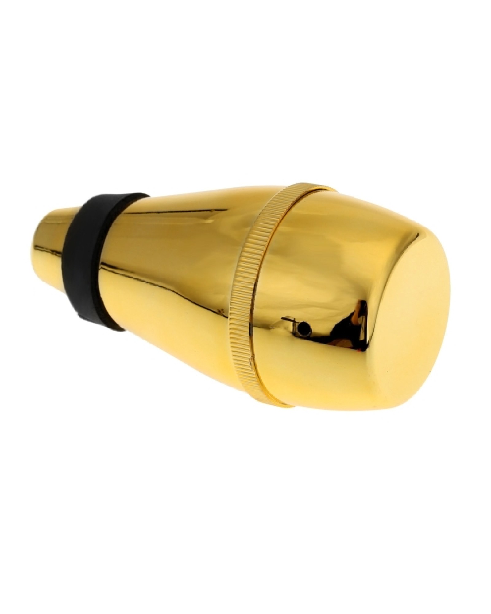 Trumpet Mute Silencer Plastic Practice Light-weight Black