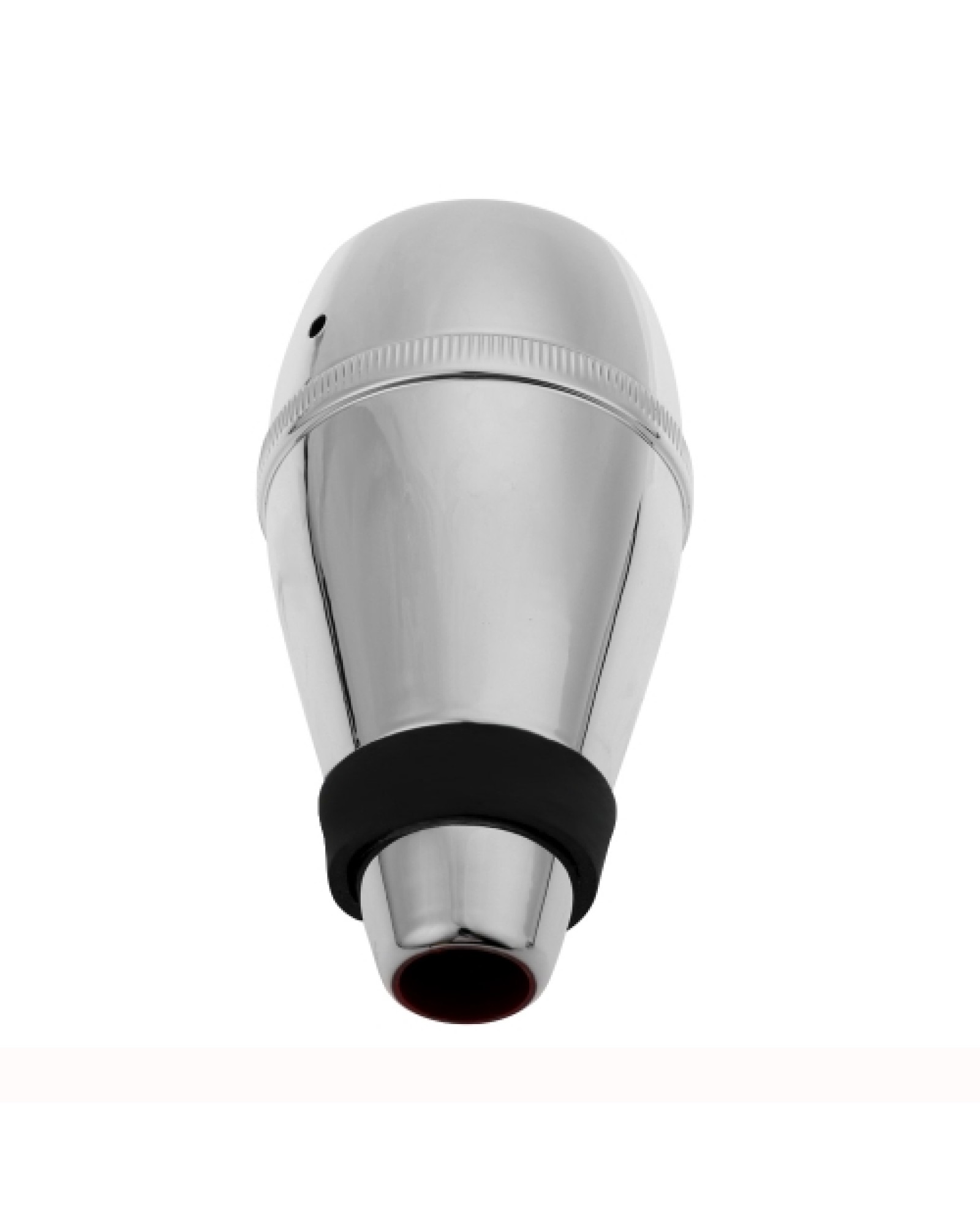 Trumpet Mute Silencer Plastic Practice Light-weight Black