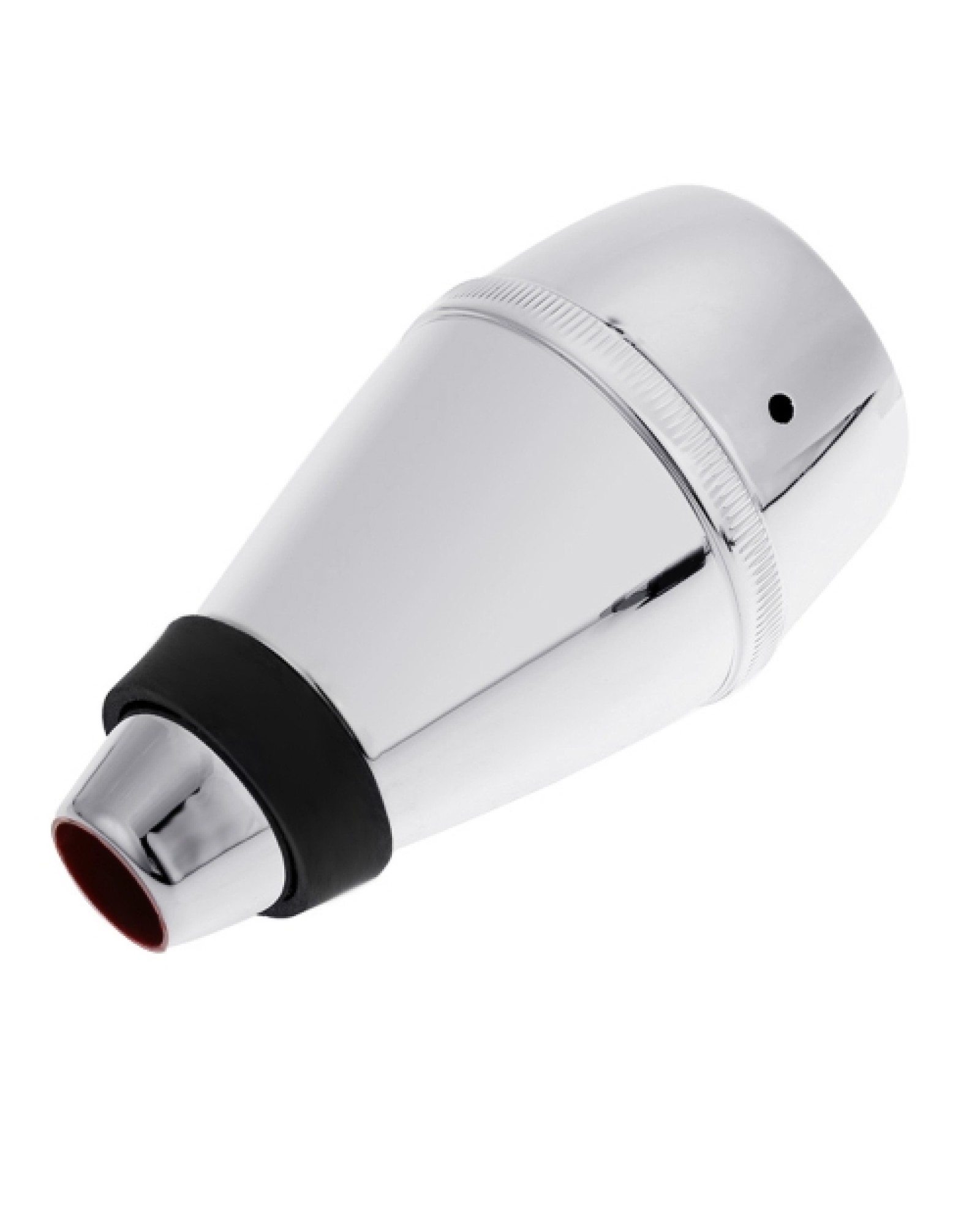 Trumpet Mute Silencer Plastic Practice Light-weight Black