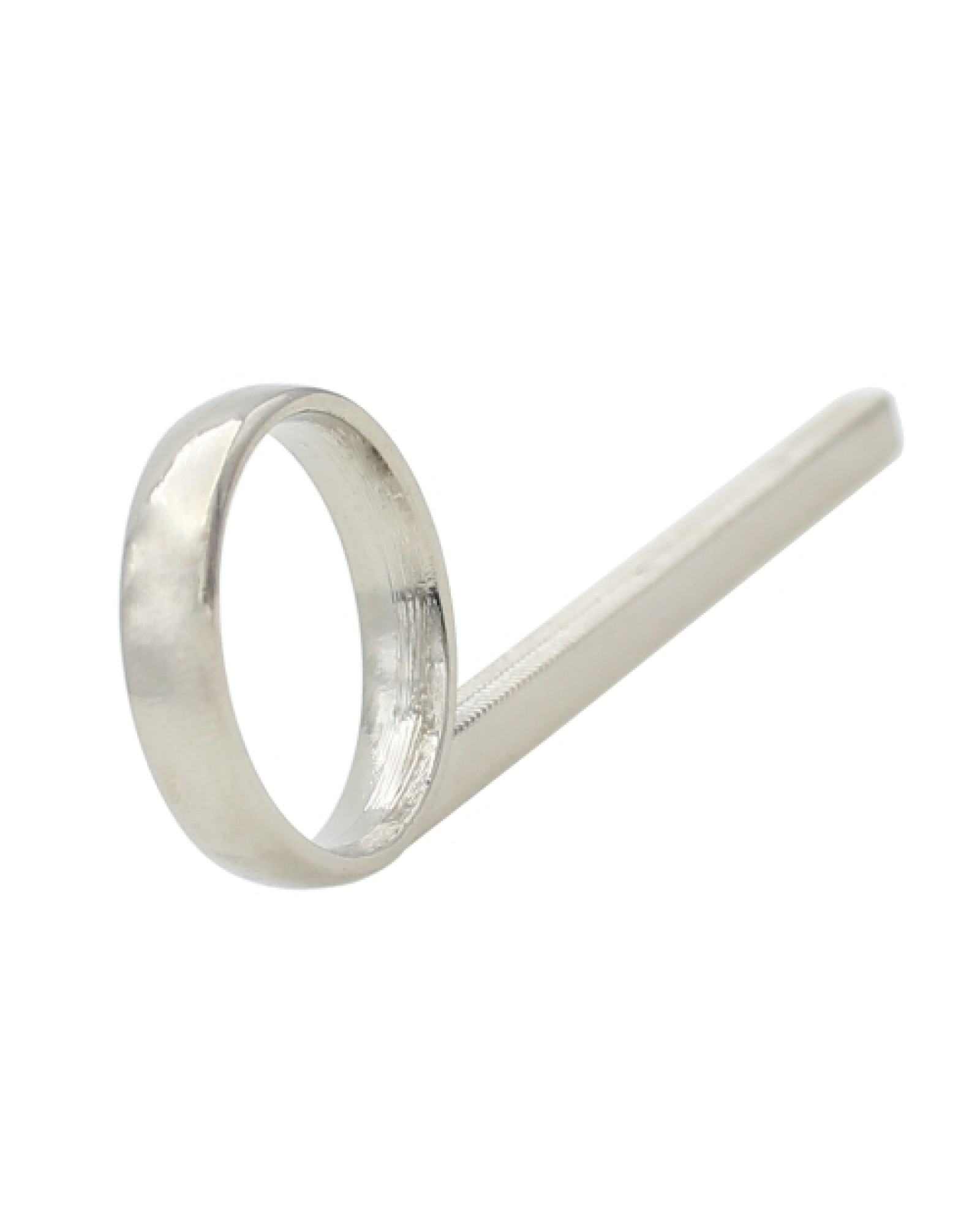 Trumpet Valve Slide Finger Ring Trumpet Accessory Replacement