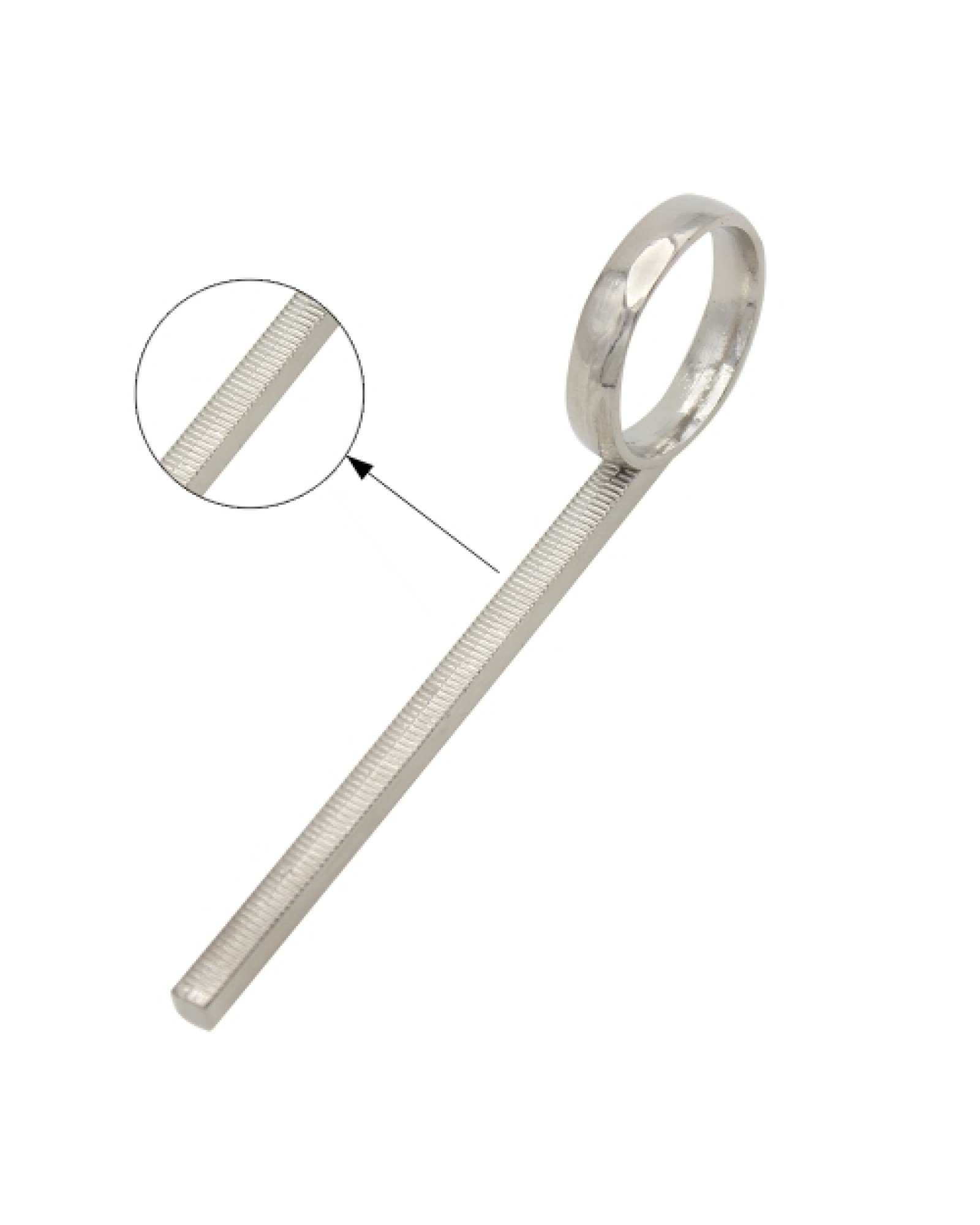 Trumpet Valve Slide Finger Ring Trumpet Accessory Replacement
