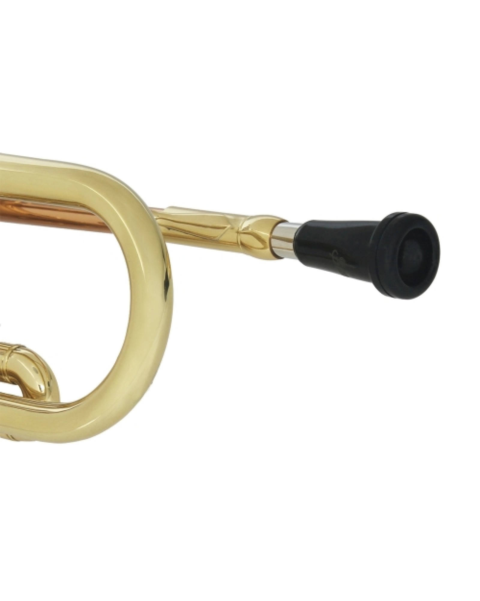 7C Trumpet Mouthpiece ABS &amp; Metal Durable Trumpet Accessories Parts for bB Trumpet