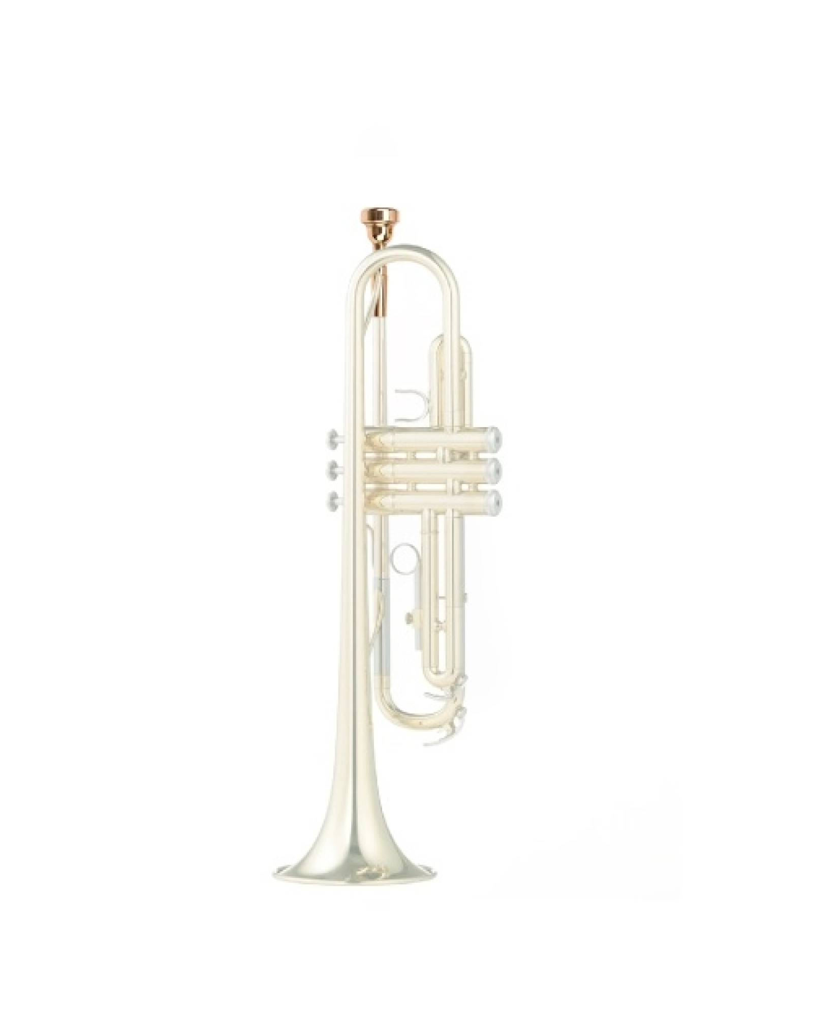 Trumpet Mouthpiece Musical Instrument Accessories Gold Plated 5C