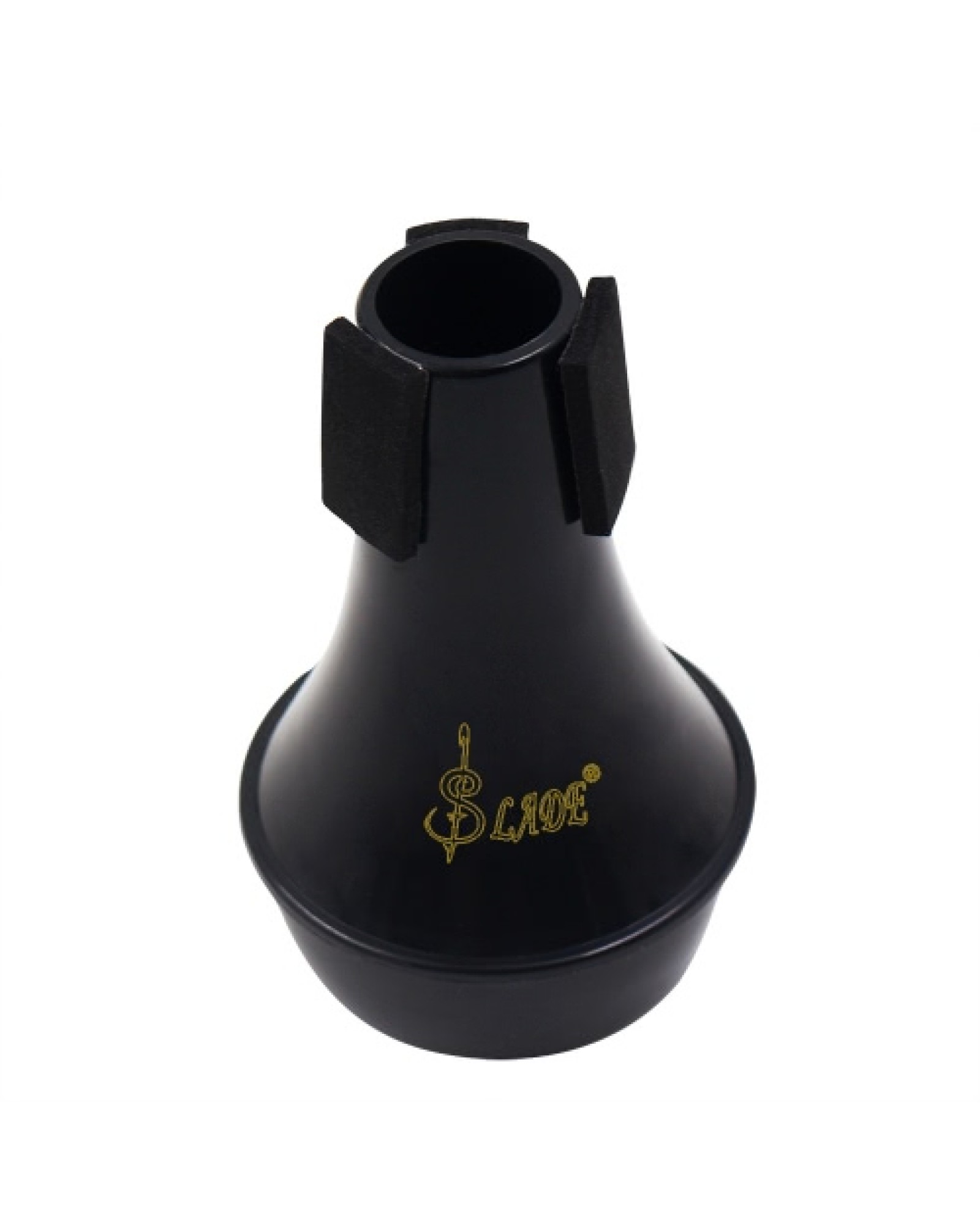 Mini Light-weight Practice Trumpet Straight Mute Silencer Sourdine ABS Material