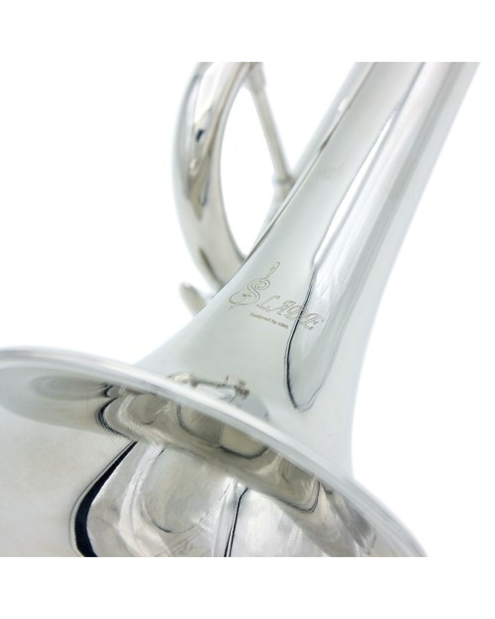 Trumpet Bb B Flat Brass Exquisite with Mouthpiece Gloves