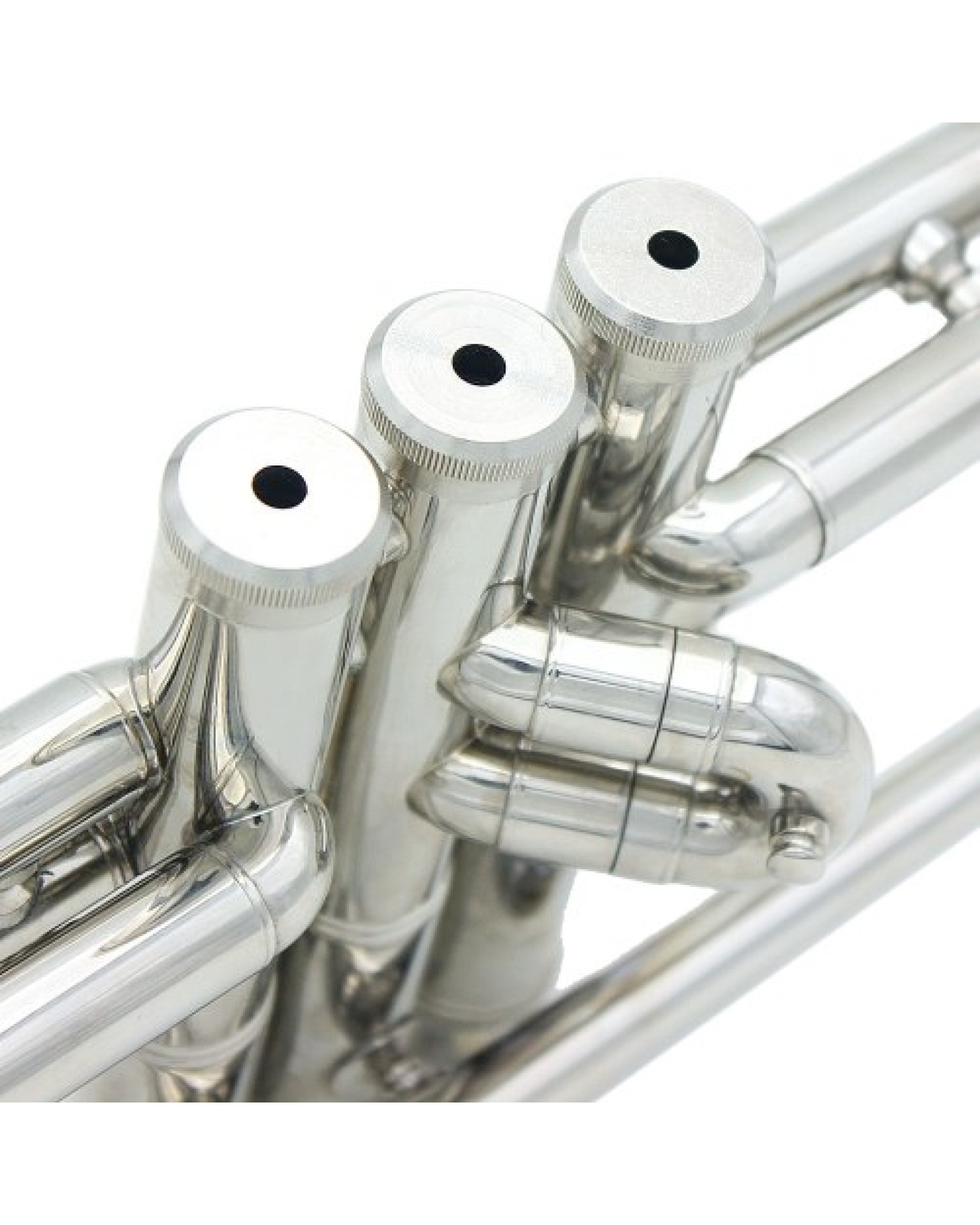 Trumpet Bb B Flat Brass Exquisite with Mouthpiece Gloves
